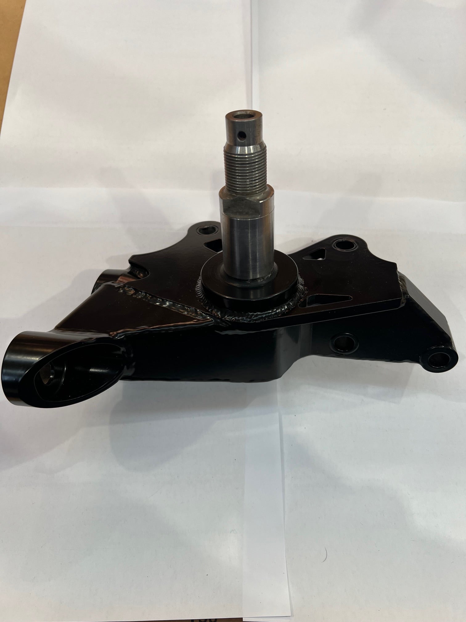 S-Chassis V4 S13/180sx Pro Drift Front Drop Knuckle - LH SIDE ONLY - DISCOUNT