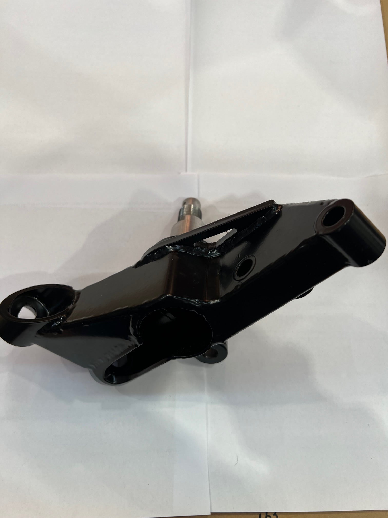 S-Chassis V4 S13/180sx Pro Drift Front Drop Knuckle - LH SIDE ONLY - DISCOUNT