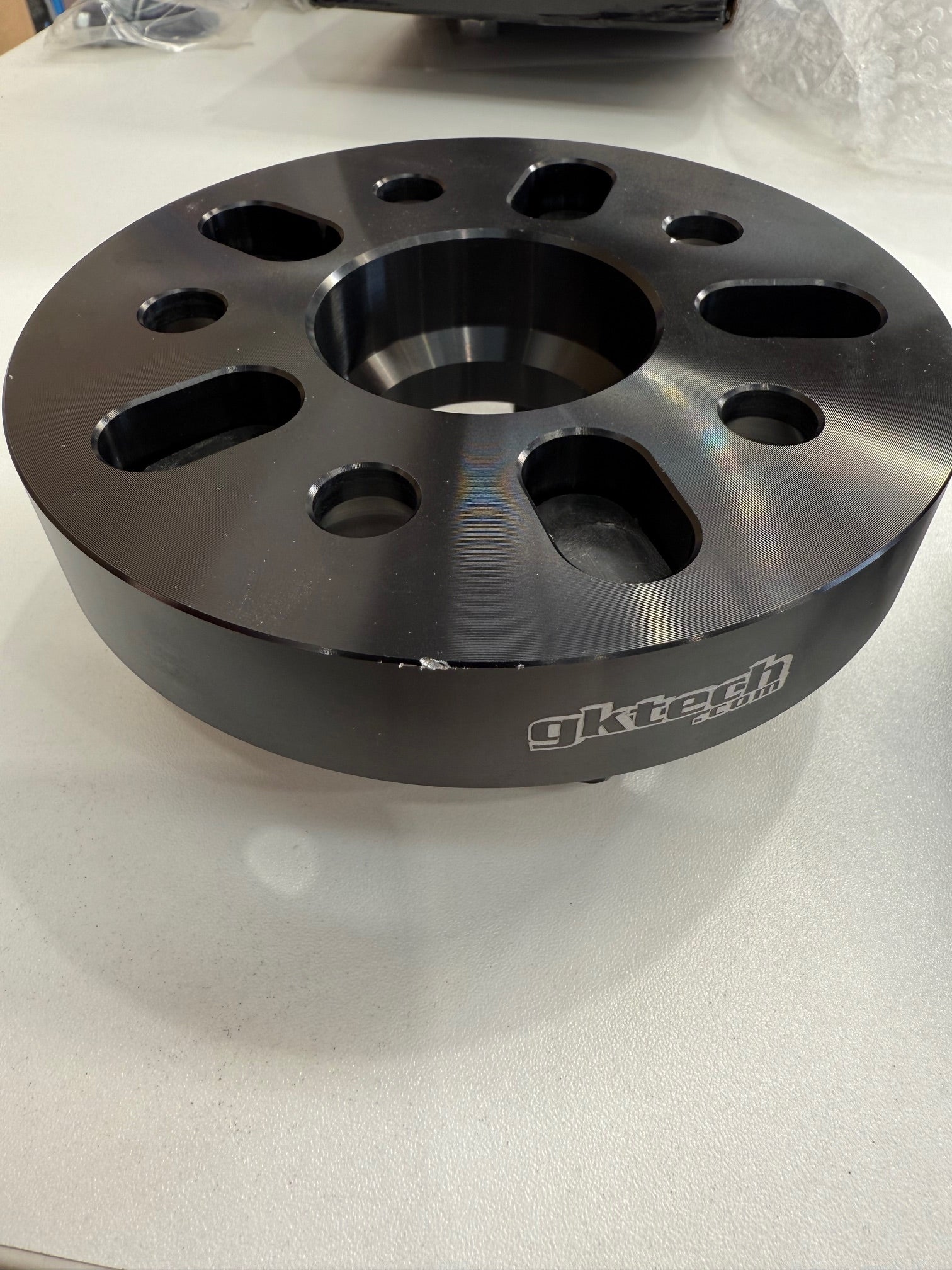 5x100 Hub Centric 25mm Standard Stud Length Wheel Spacers - DISCOUNT