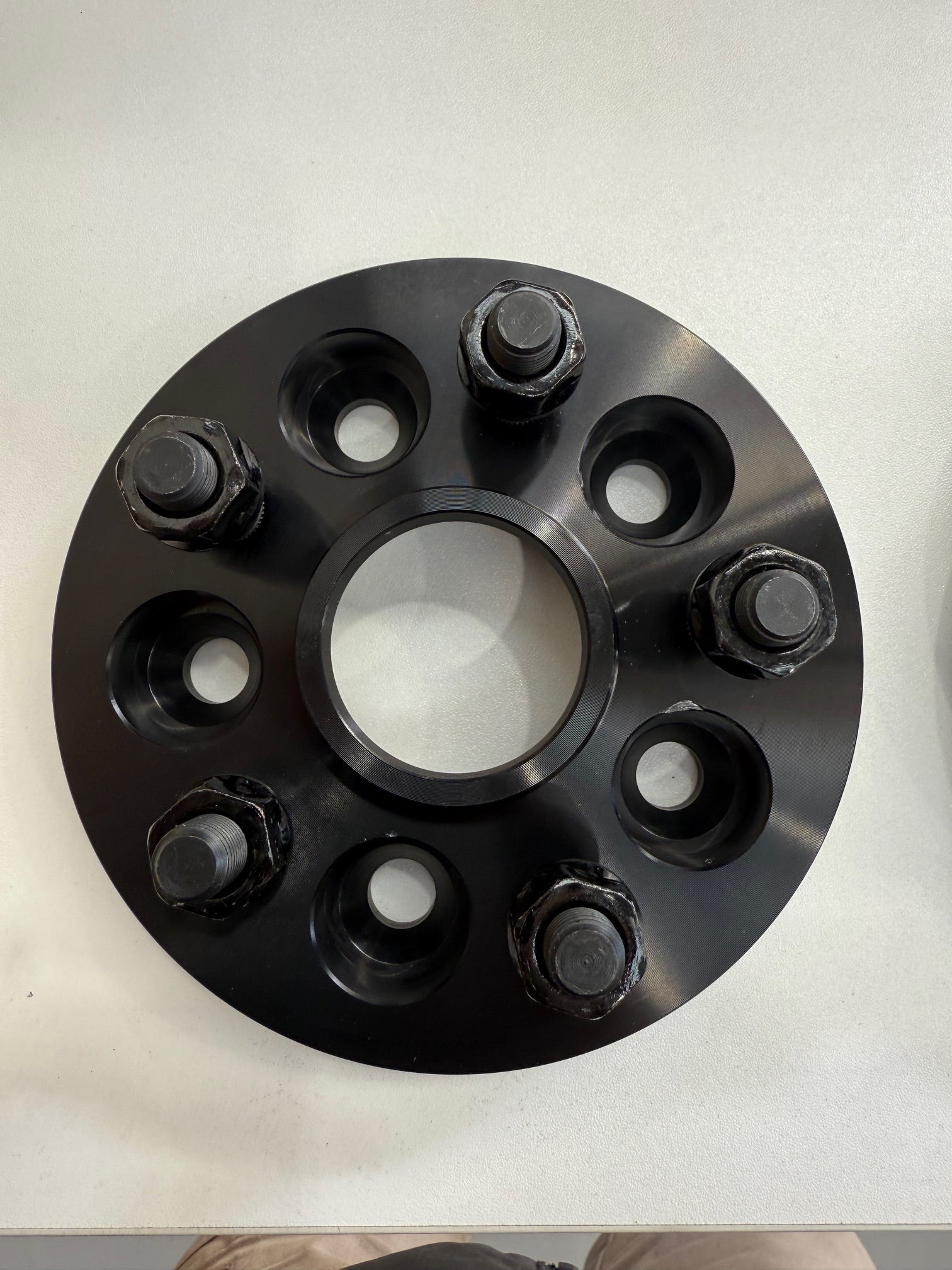 5x100 Hub Centric 25mm Standard Stud Length Wheel Spacers - DISCOUNT