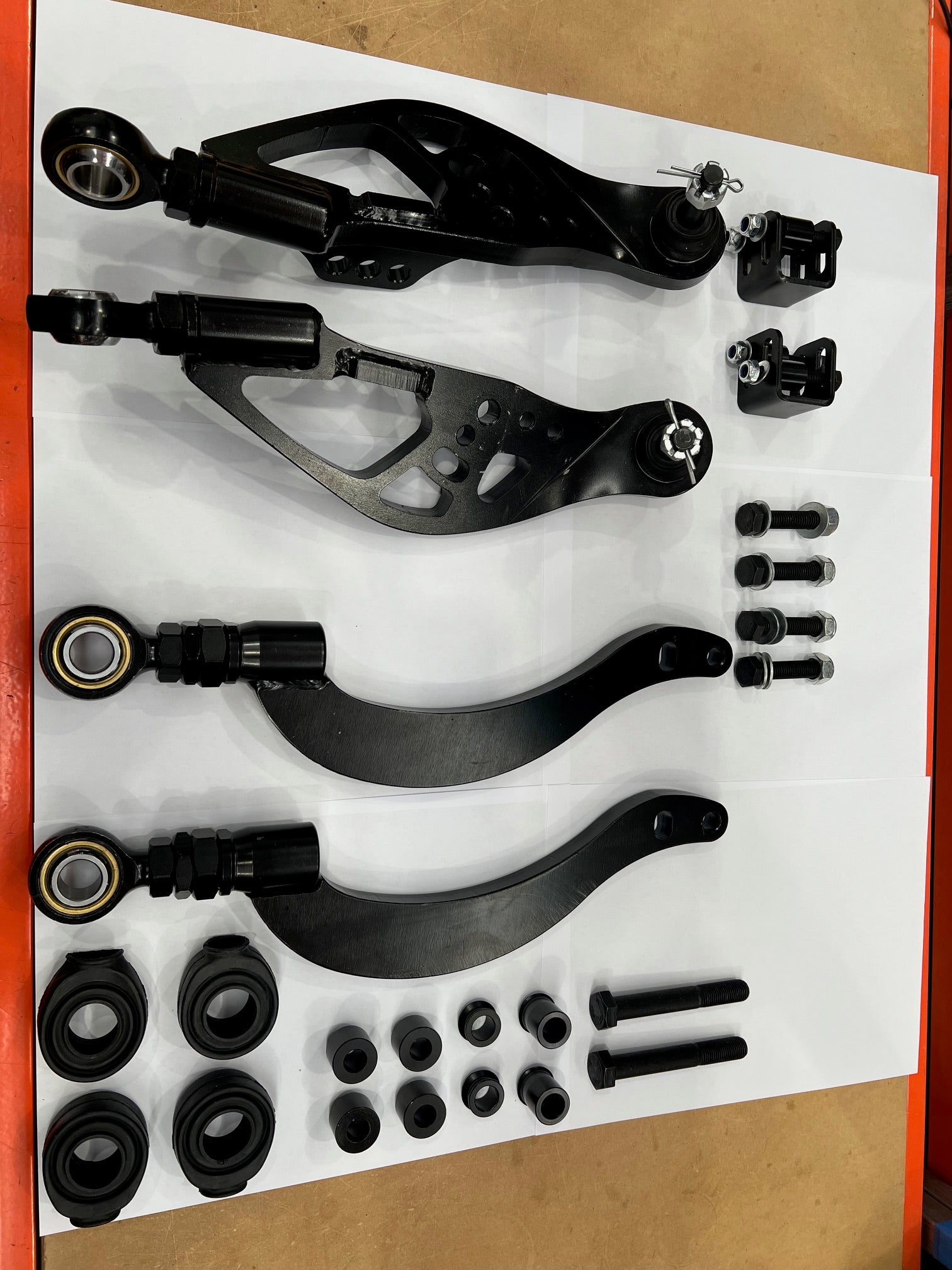 86/GR86/BRZ OEM > 30mm FLCAs - DISCOUNT