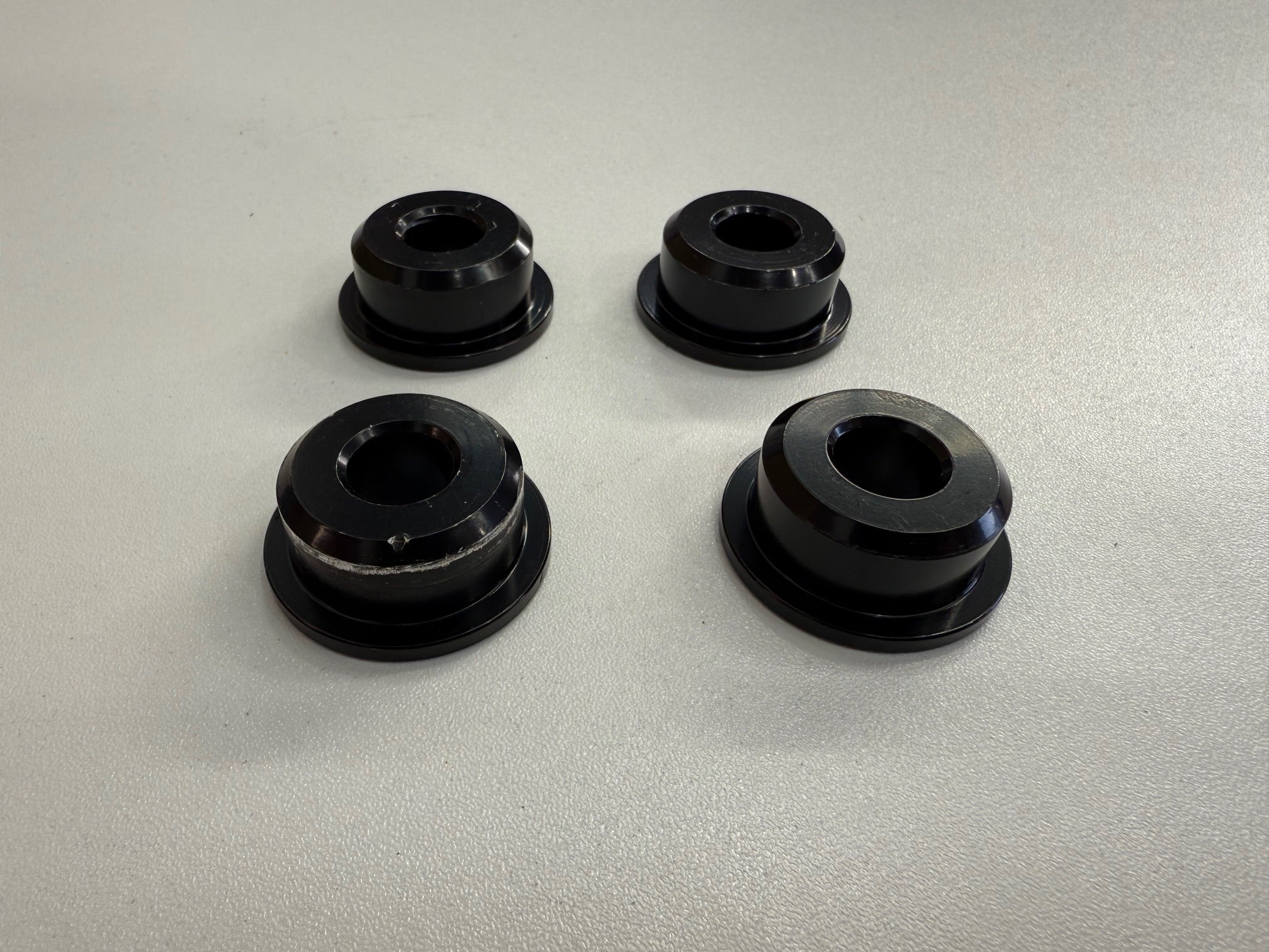 86/GR86/BRZ Solid Steering Rack Bushes - DISCOUNT