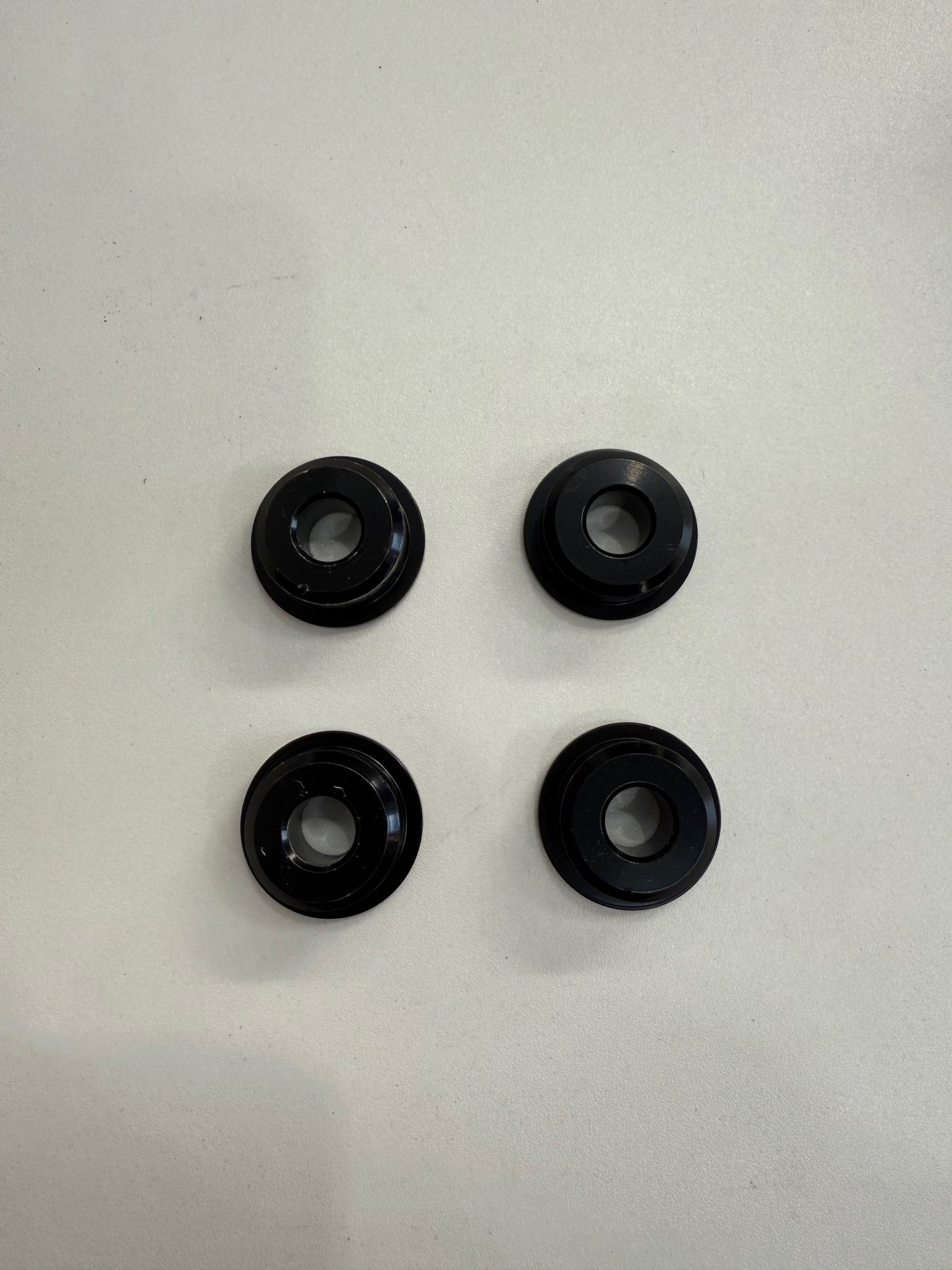 86/GR86/BRZ Solid Steering Rack Bushes - DISCOUNT