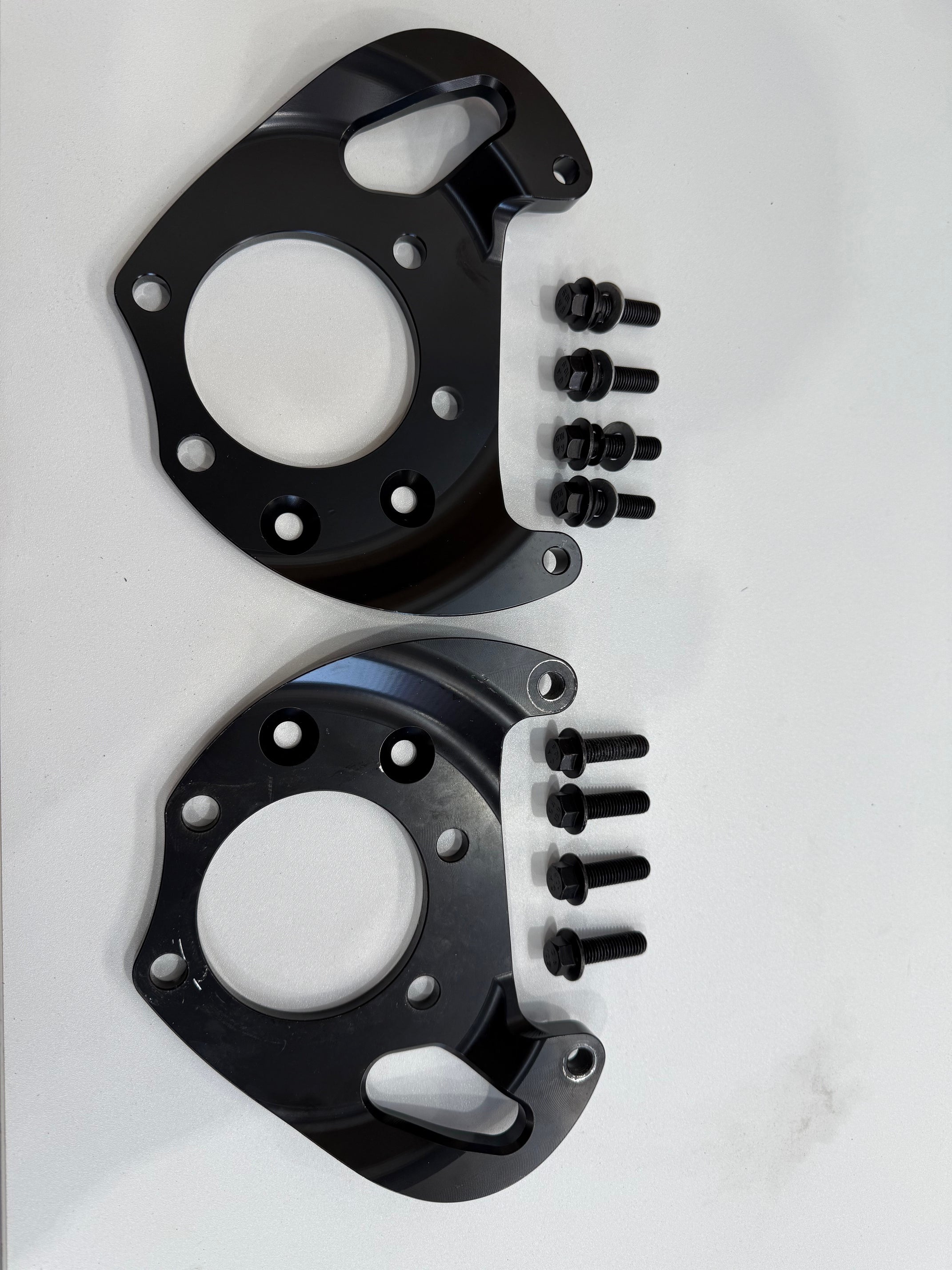 86/GR86/BRZ Dual Caliper Brackets - DISCOUNT