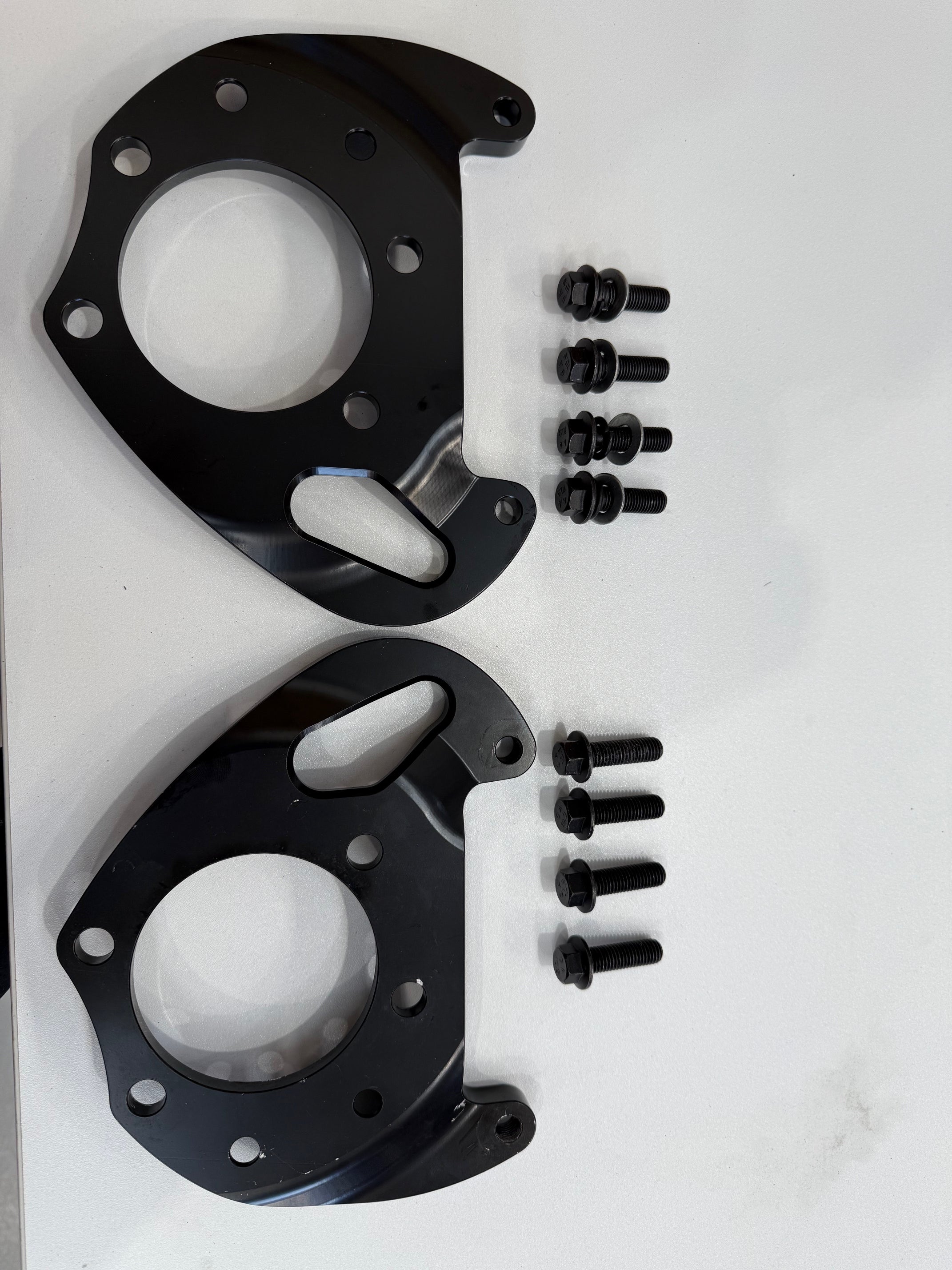 86/GR86/BRZ Dual Caliper Brackets - DISCOUNT