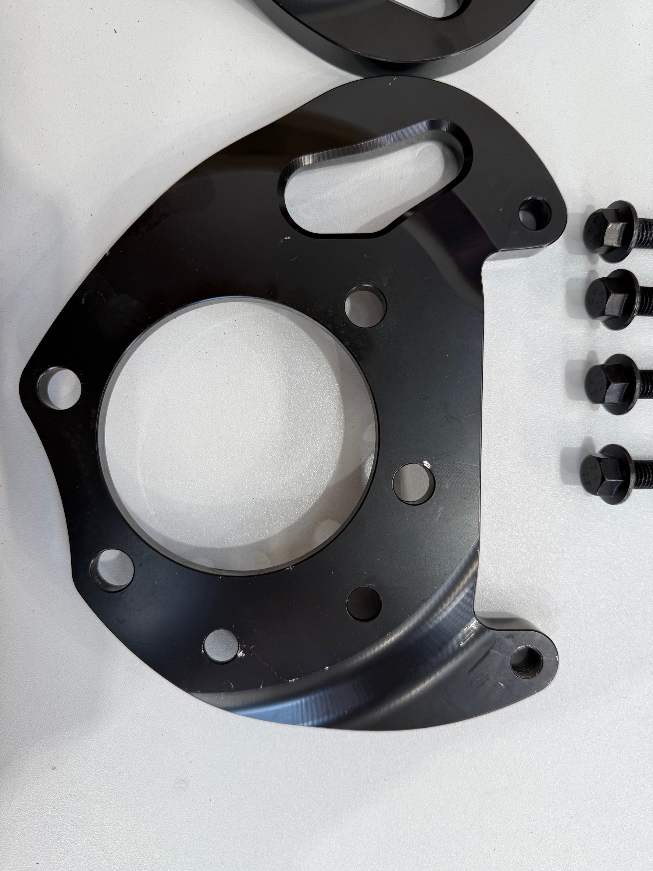 86/GR86/BRZ Dual Caliper Brackets - DISCOUNT