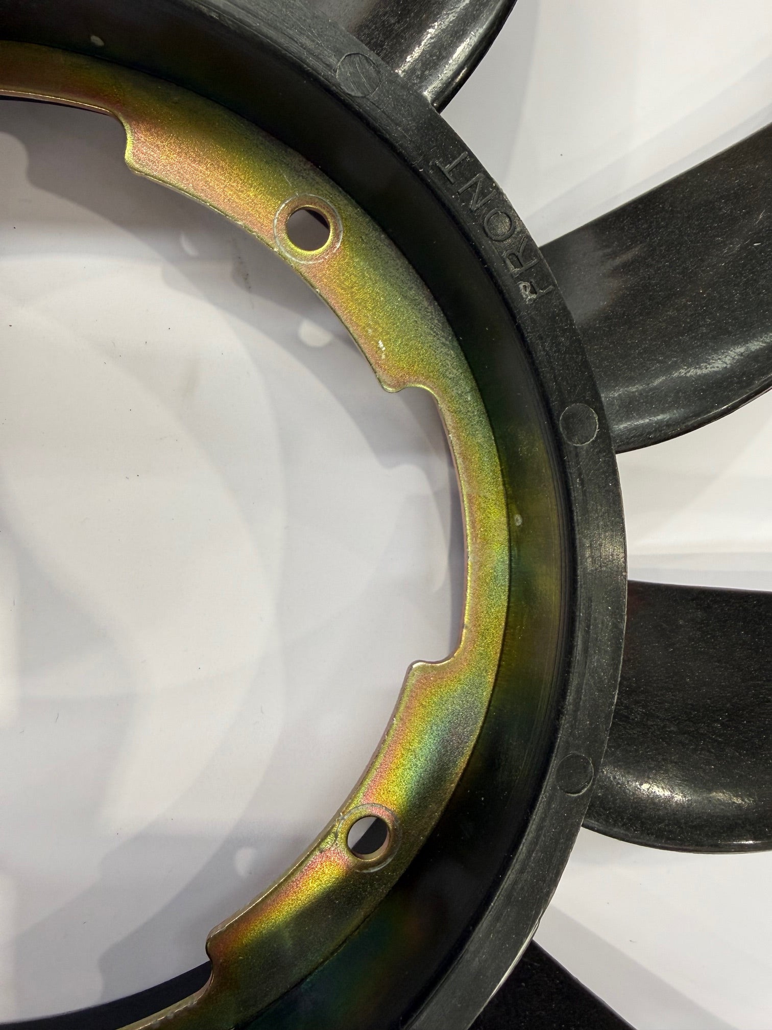 1JZ High Performance Engine Fan - 50% more air flow - DISCOUNT