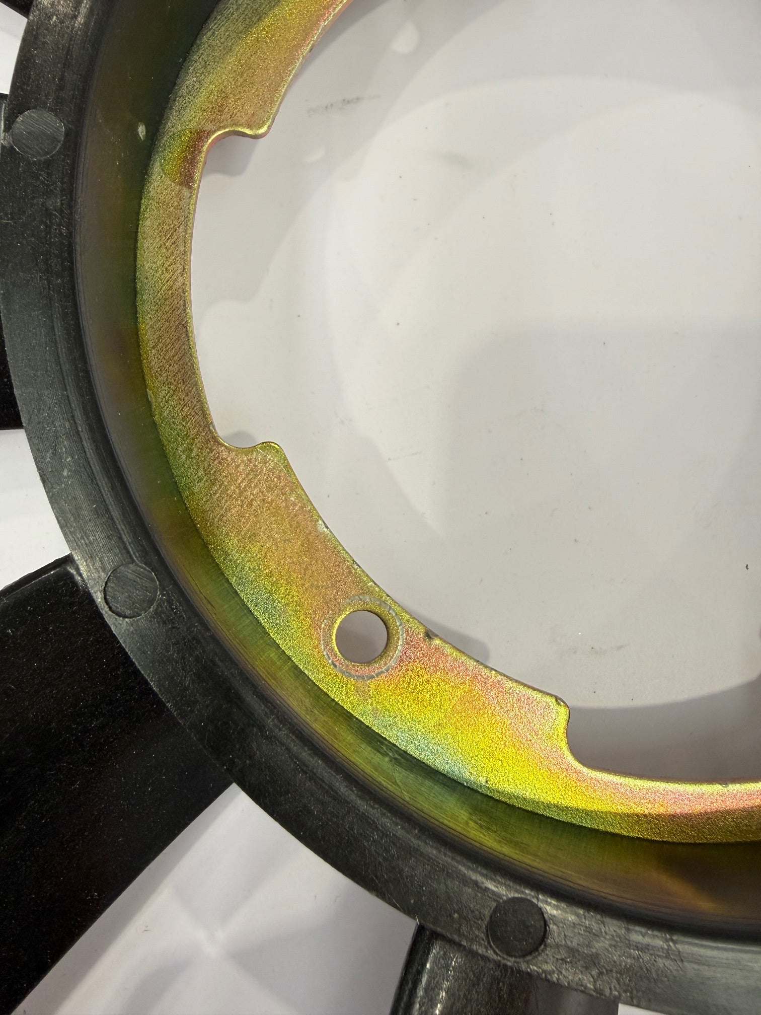 1JZ High Performance Engine Fan - 50% more air flow - DISCOUNT