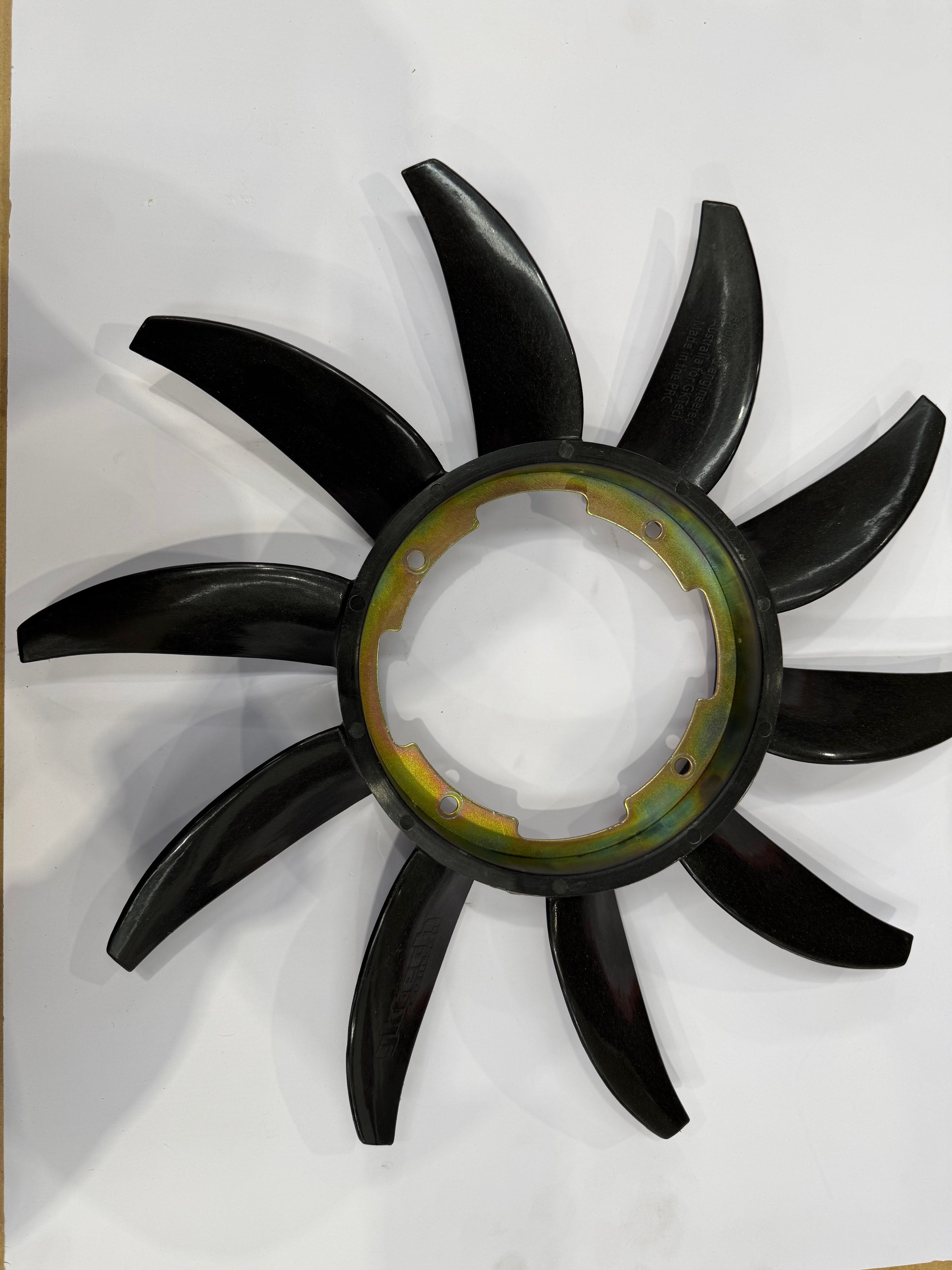 1JZ High Performance Engine Fan - 50% more air flow - DISCOUNT