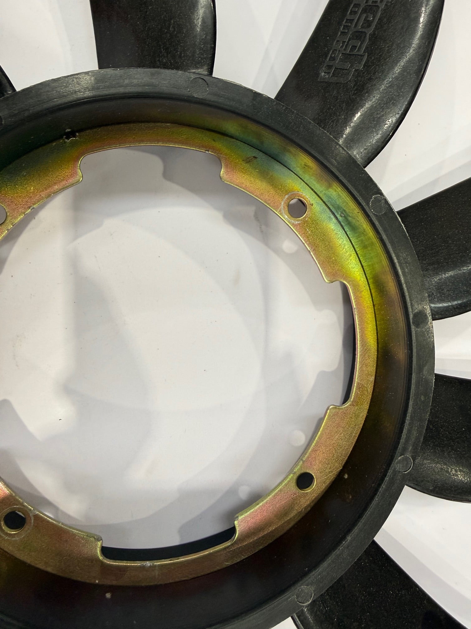 1JZ High Performance Engine Fan - 50% more air flow - DISCOUNT