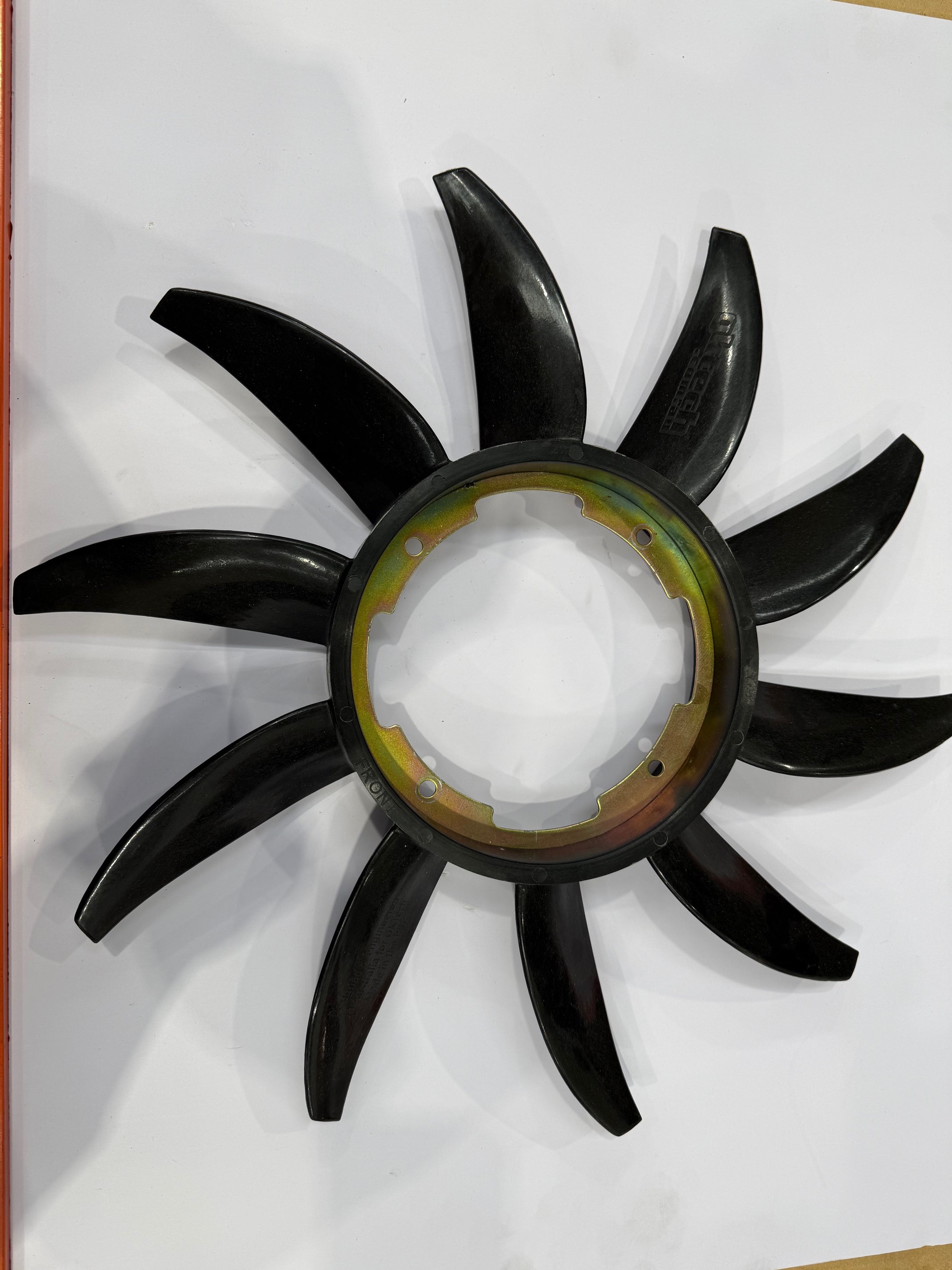 1JZ High Performance Engine Fan - 50% more air flow - DISCOUNT