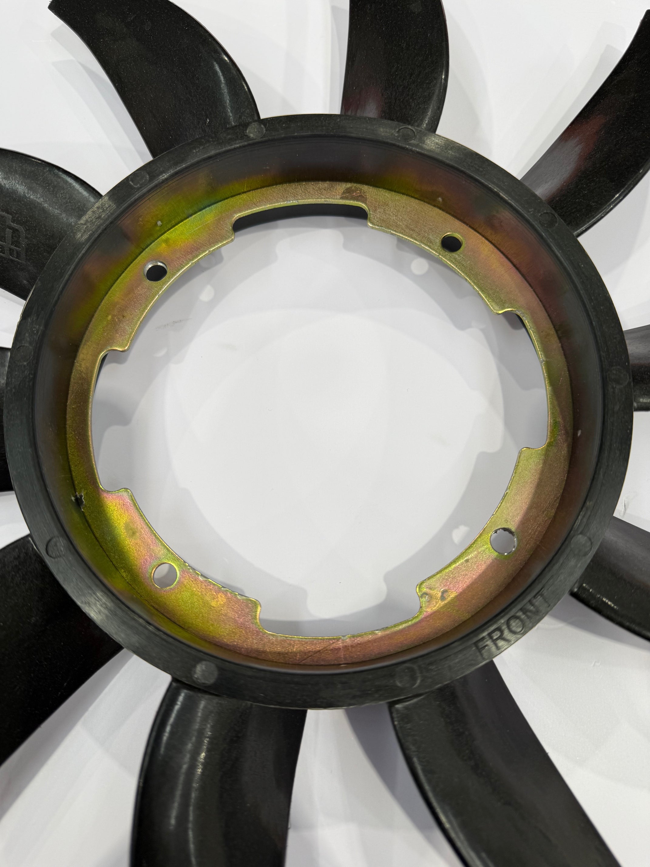 1JZ High Performance Engine Fan - 50% more air flow - DISCOUNT