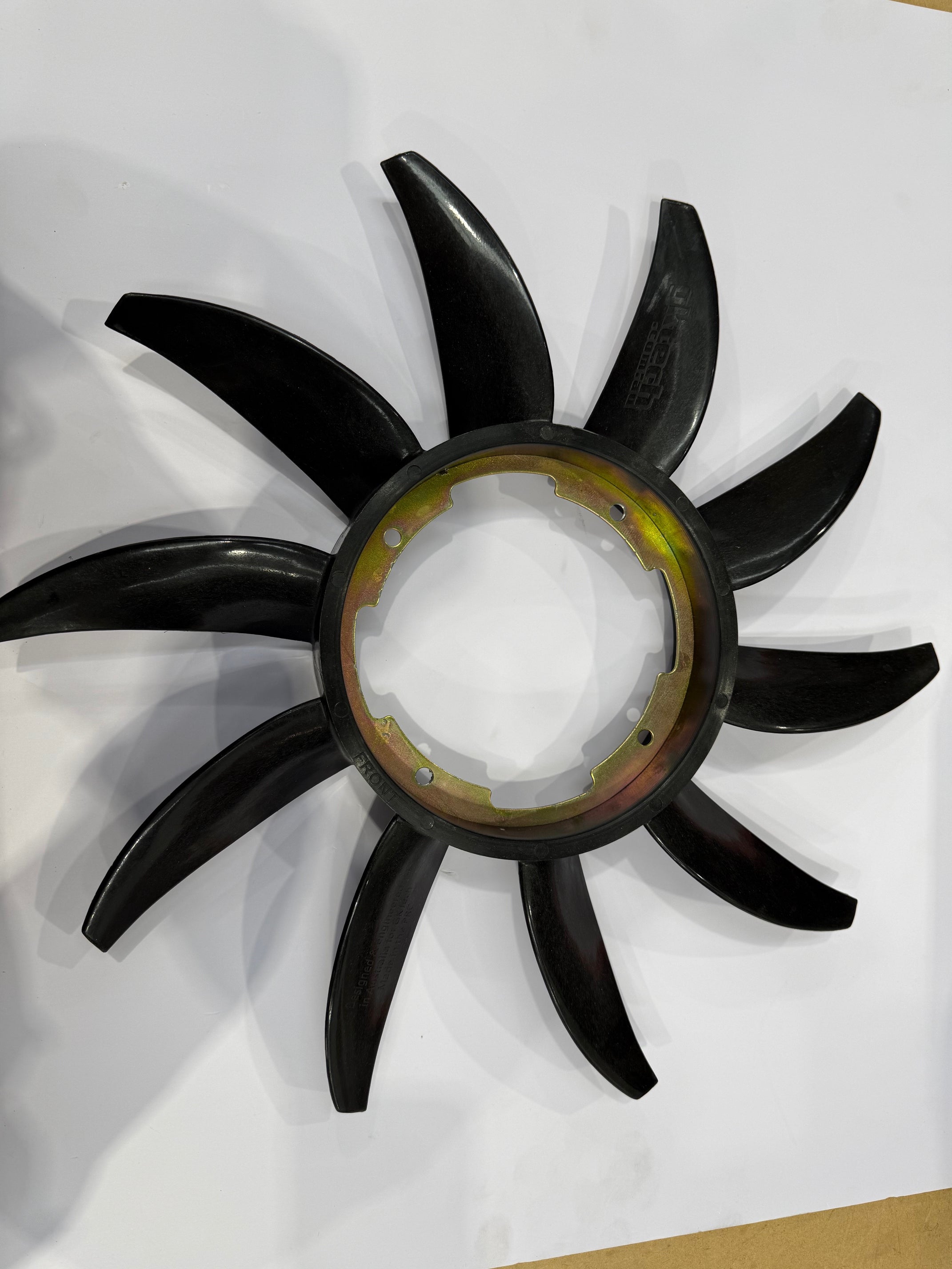 1JZ High Performance Engine Fan - 50% more air flow - DISCOUNT