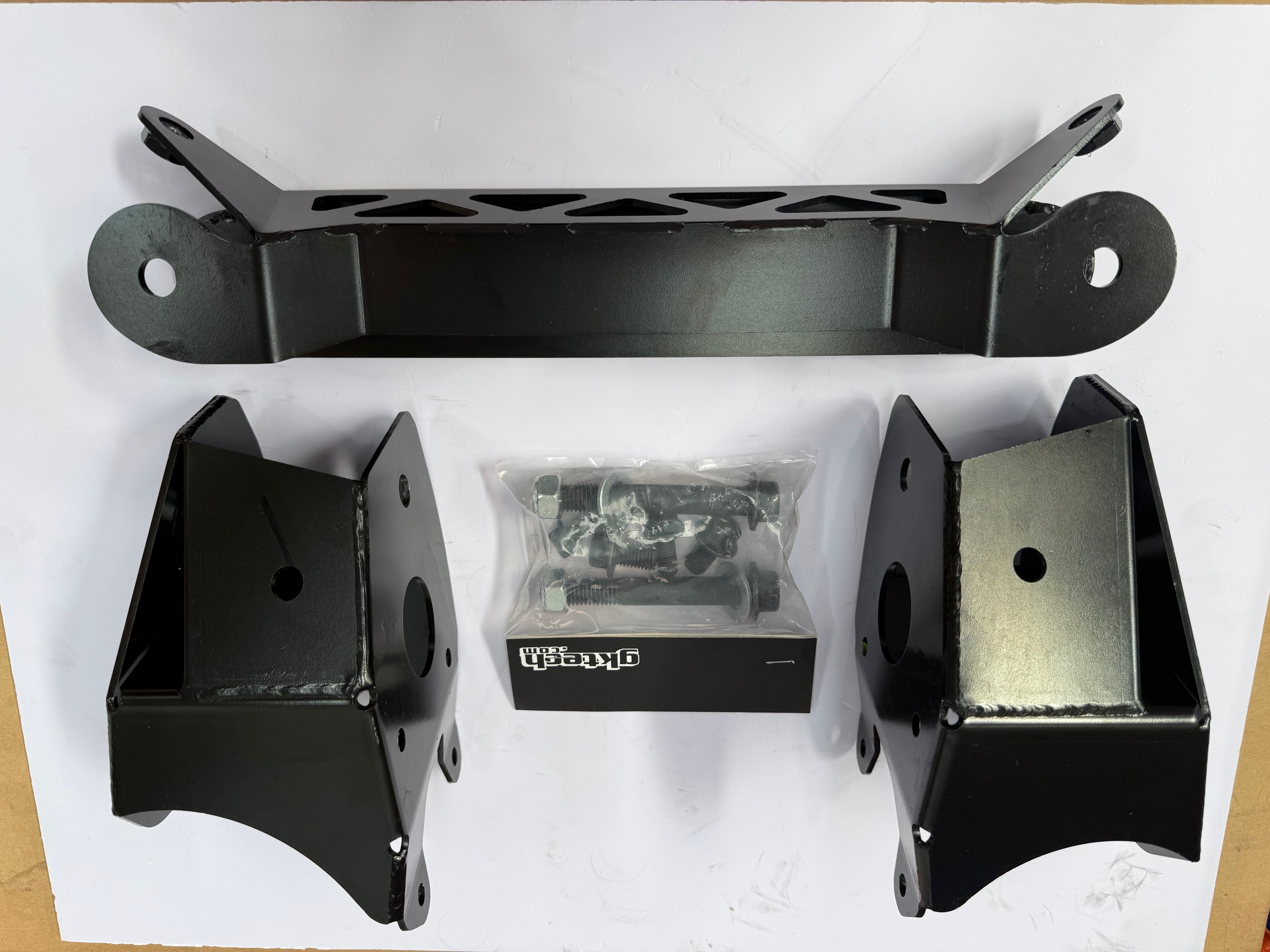 Z34 370z Steering Rack Relocation Kit - DISCOUNT