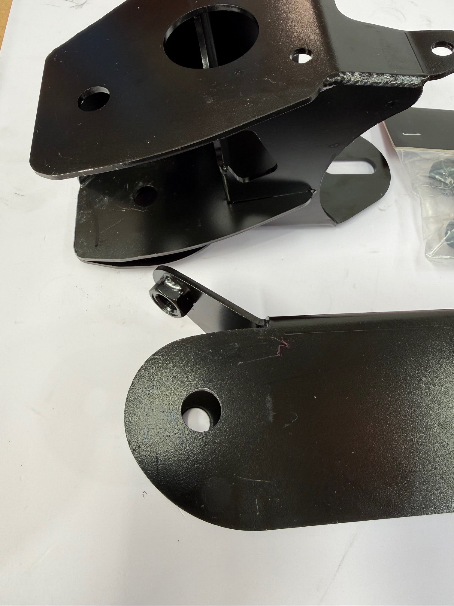 Z34 370z Steering Rack Relocation Kit - DISCOUNT