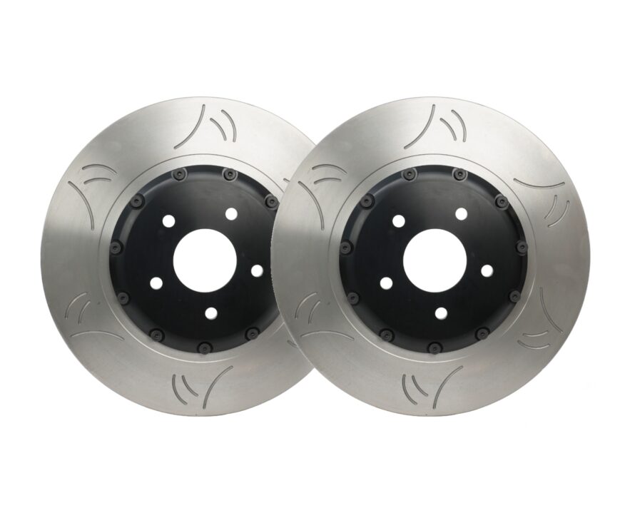 HFM.PARTS 354MM R33 GTR FRONT 2 PIECE FRONT BRAKE UPGRADE