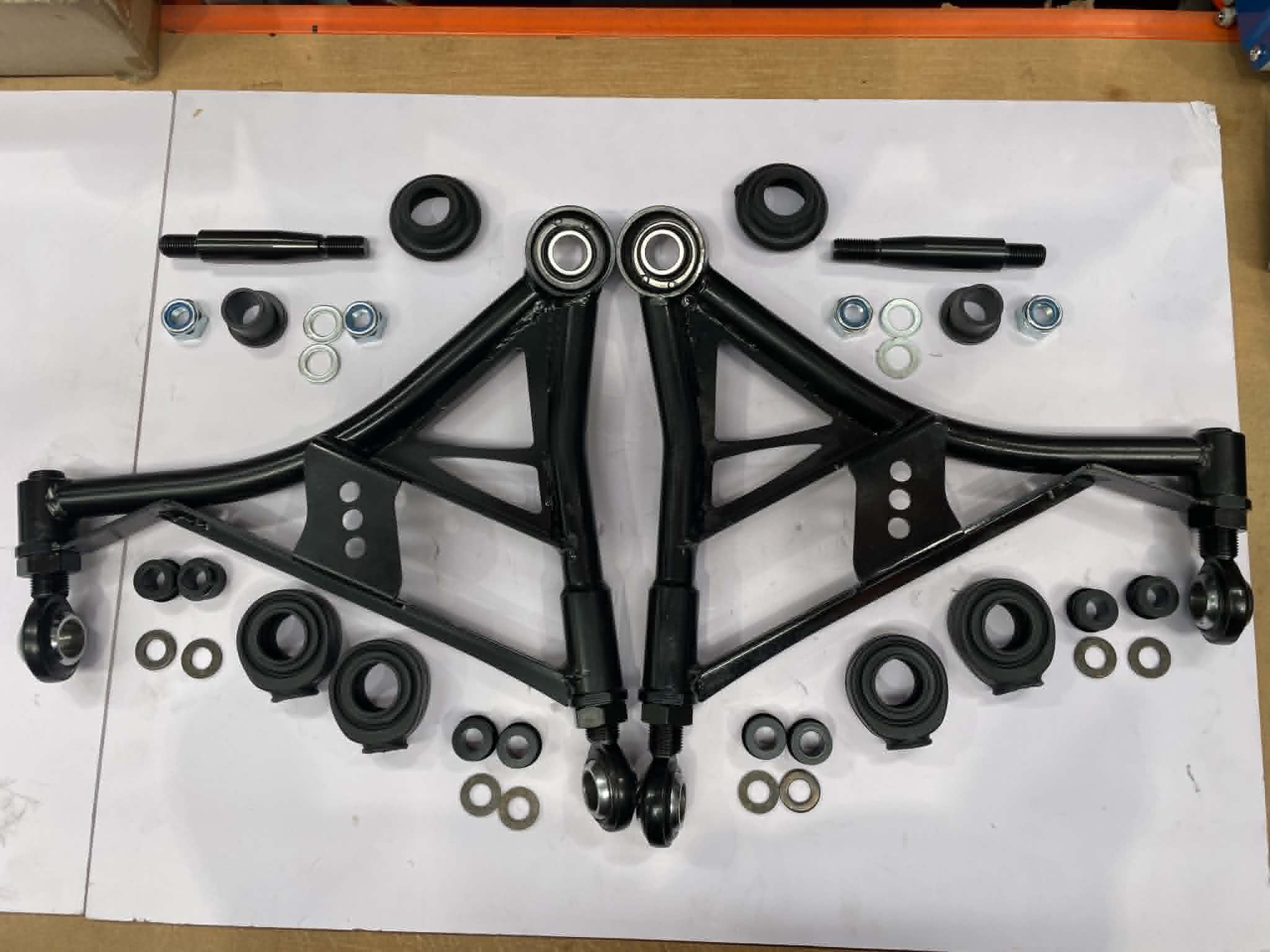 S/R/Z32 Adjustable Rear Lower Control Arms - DISCOUNT