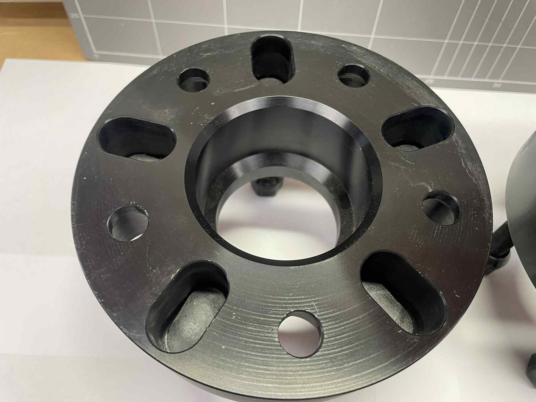 5x114.3 Hub Centric 40mm Extended Studed Wheel Spacers - DISCOUNT