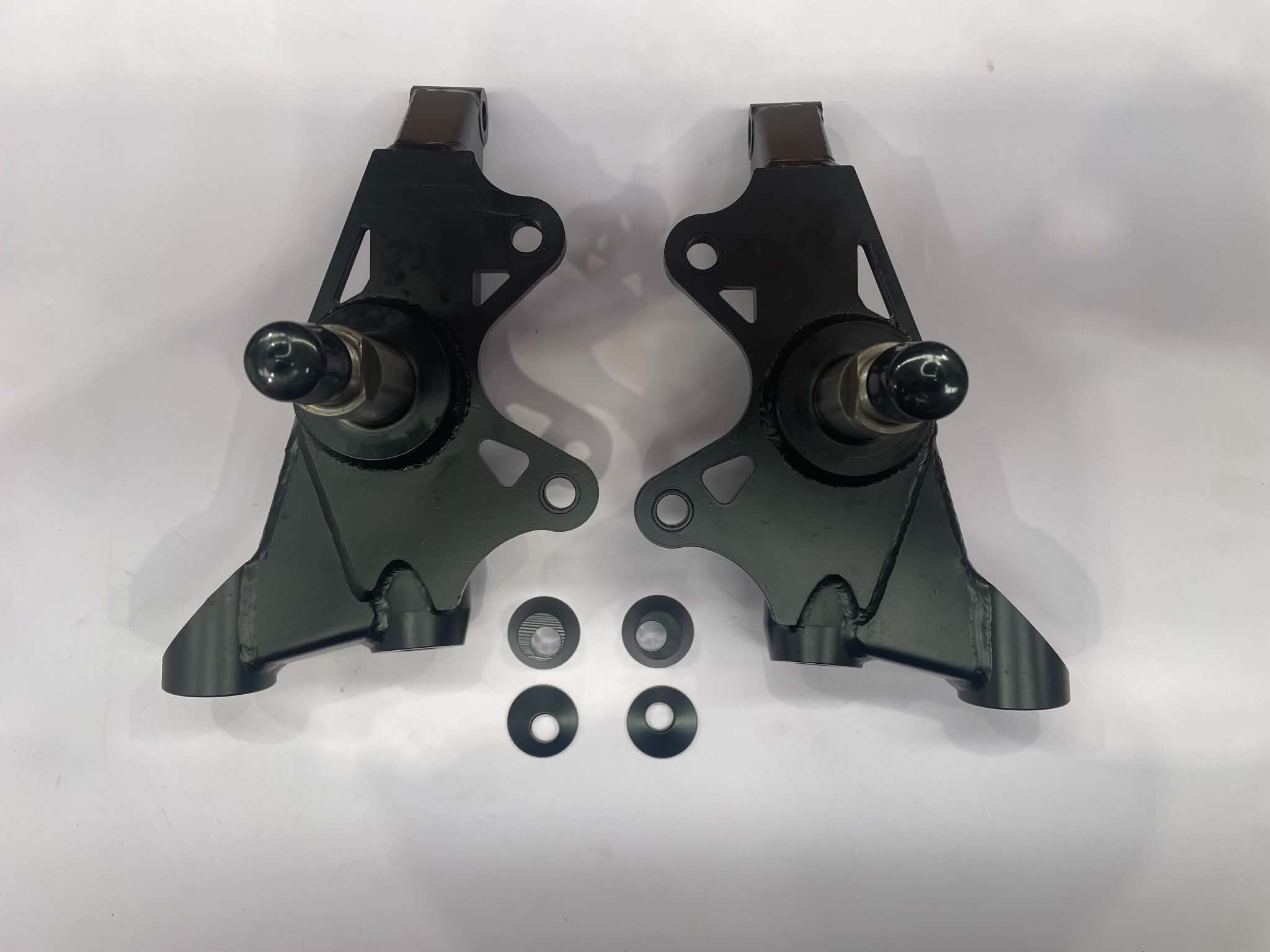 V4 S13/180sx Pro Drift Knuckles - DISCOUNT