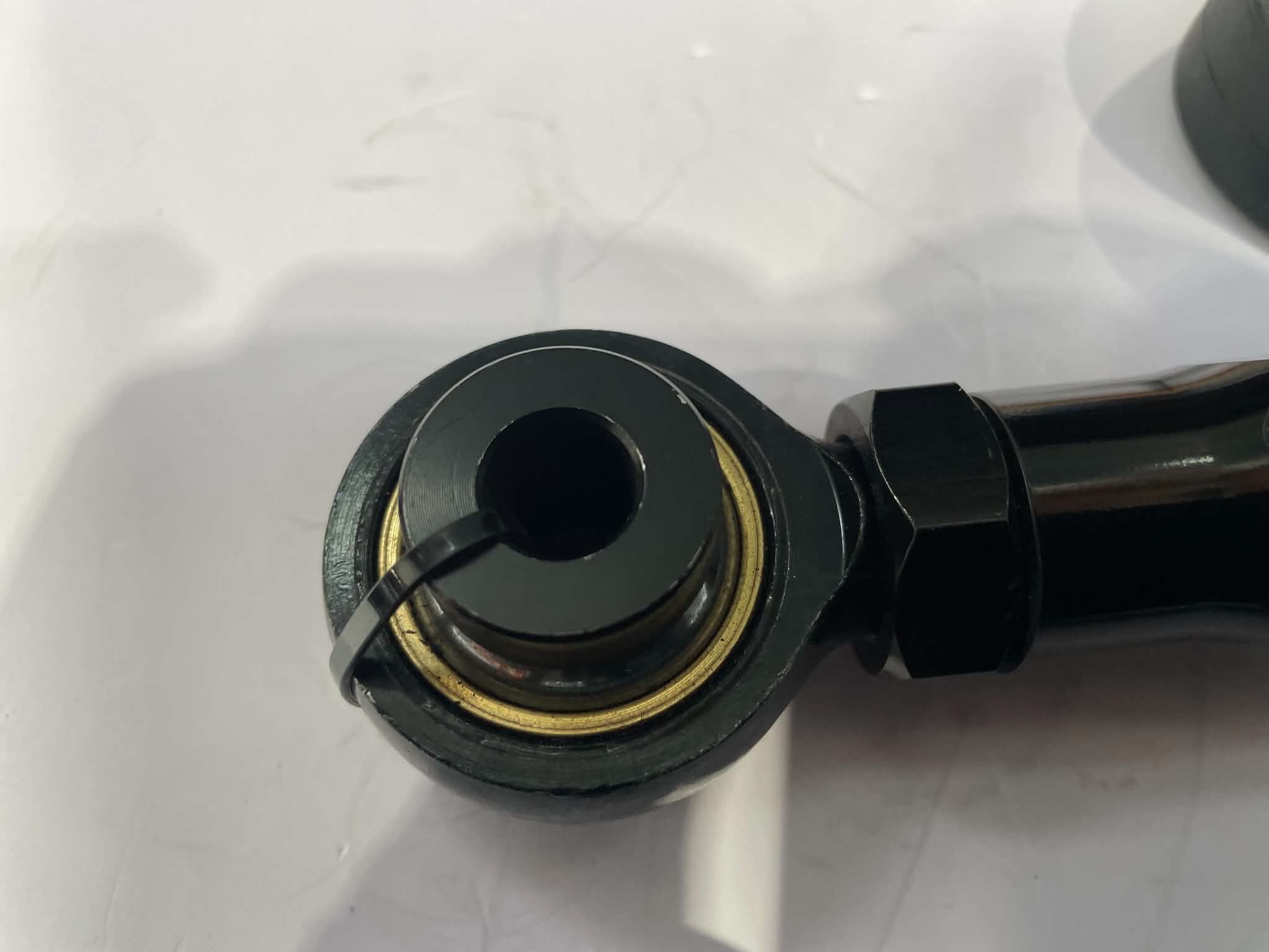 S/R Chassis Straight Toe Arms - DISCOUNT