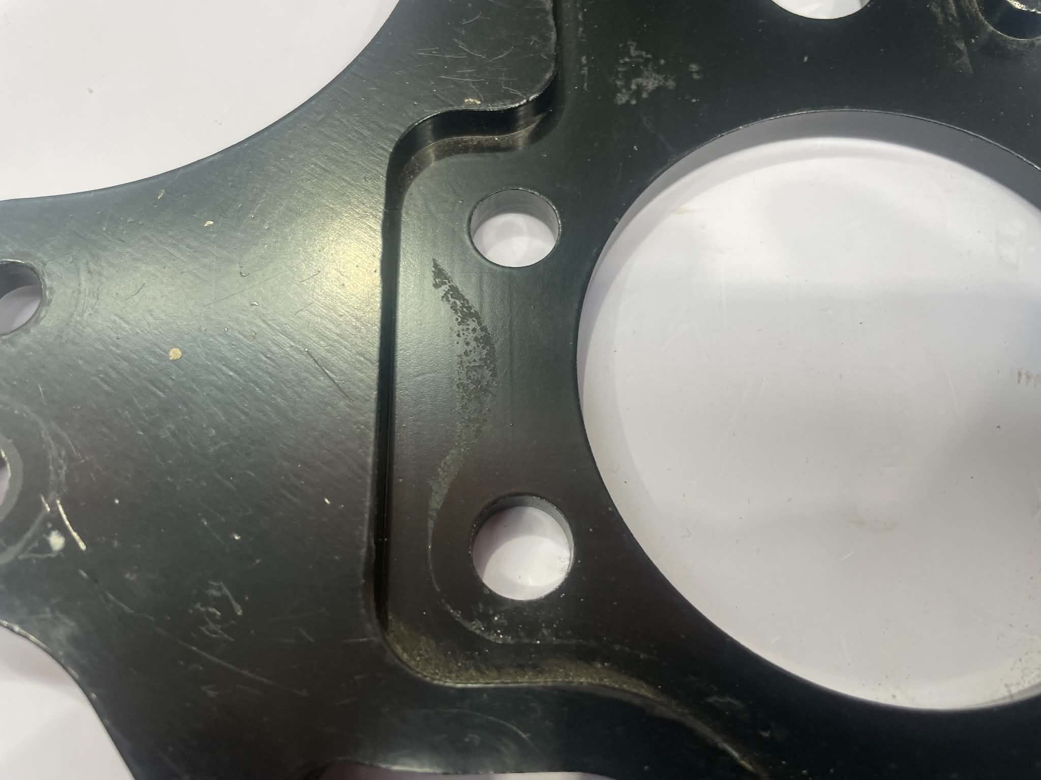 2 pot Nissan dual caliper brackets (pair) - DISCOUNT