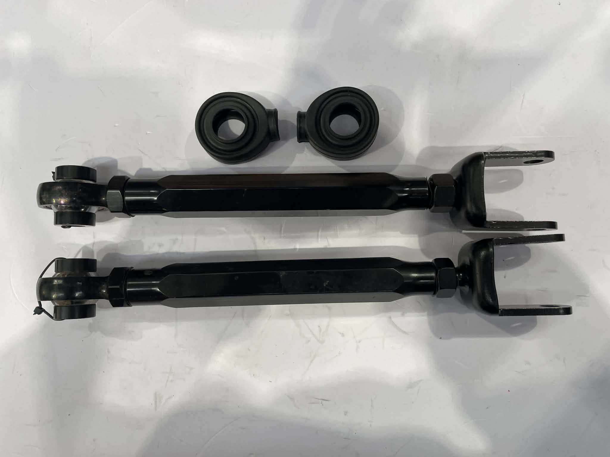 S/R Chassis Straight Toe Arms - DISCOUNT