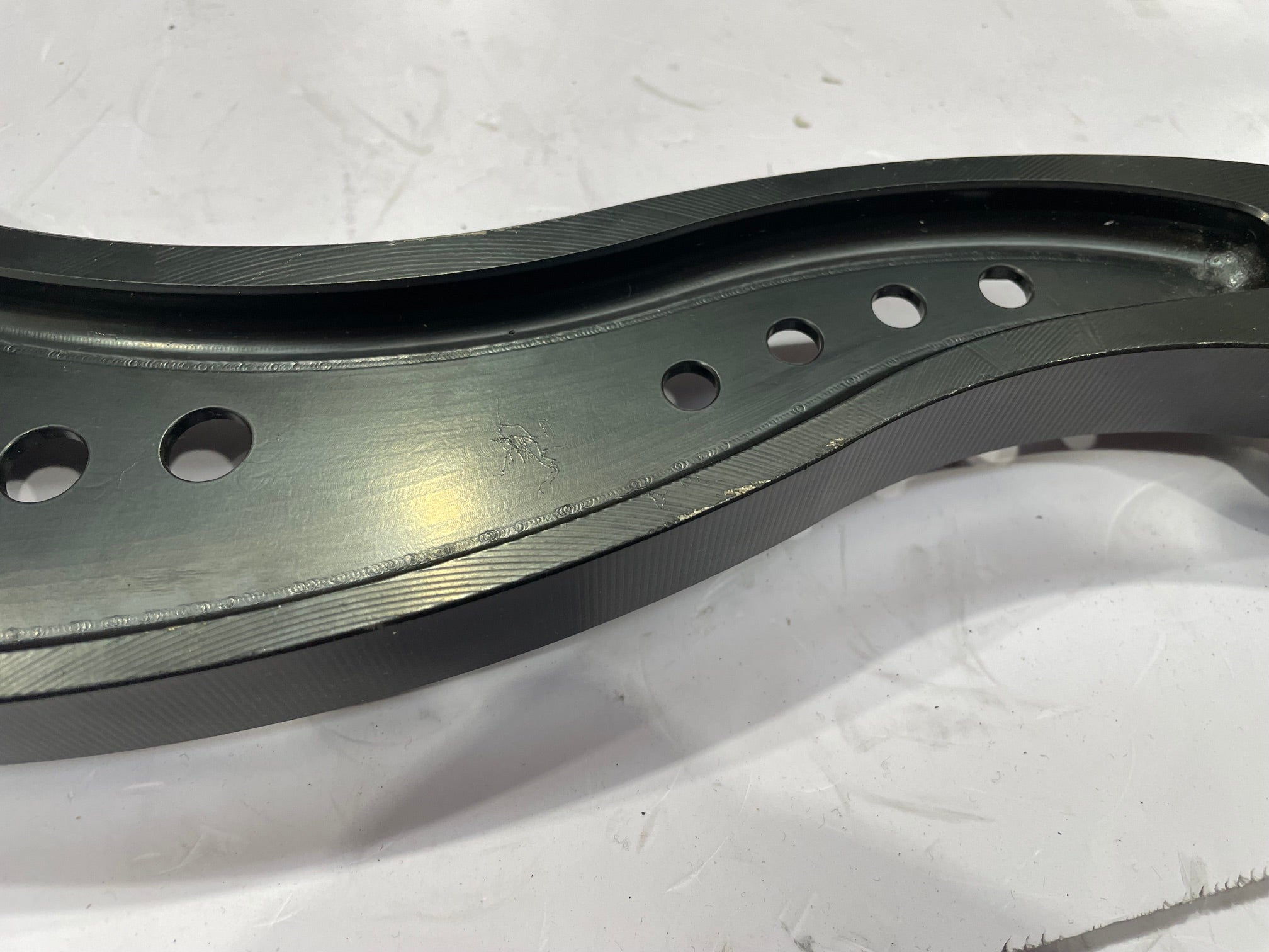 V1 S/R Chassis Super Lock FLCA's - S14/S15/R33/R34 +30mm > +65mm LCA's - BARE LH SIDE ONLY - DISCOUNT
