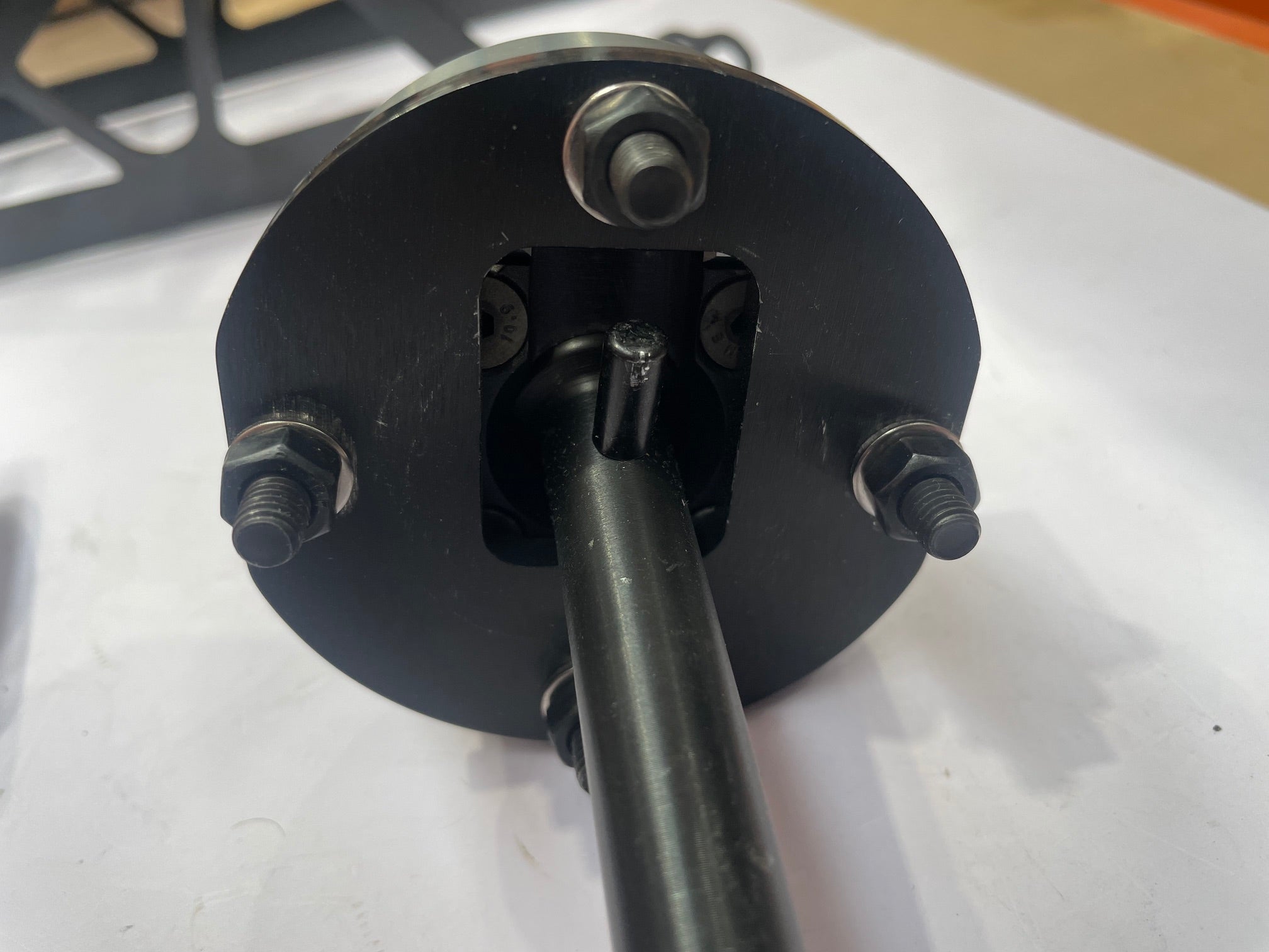 V2 CD009 Gearbox Shifter Relocation Setup - DISCOUNT