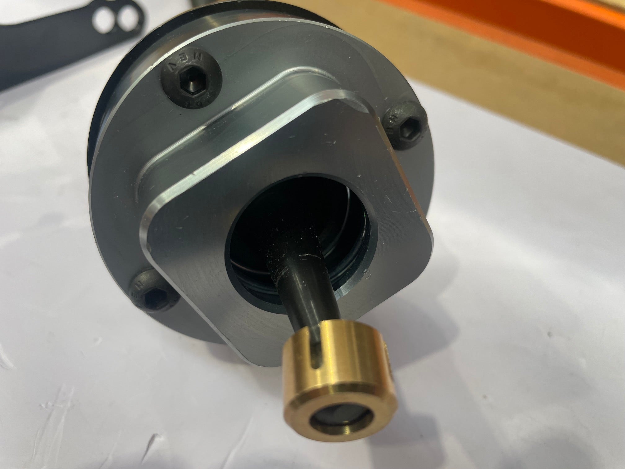 V2 CD009 Gearbox Shifter Relocation Setup - DISCOUNT