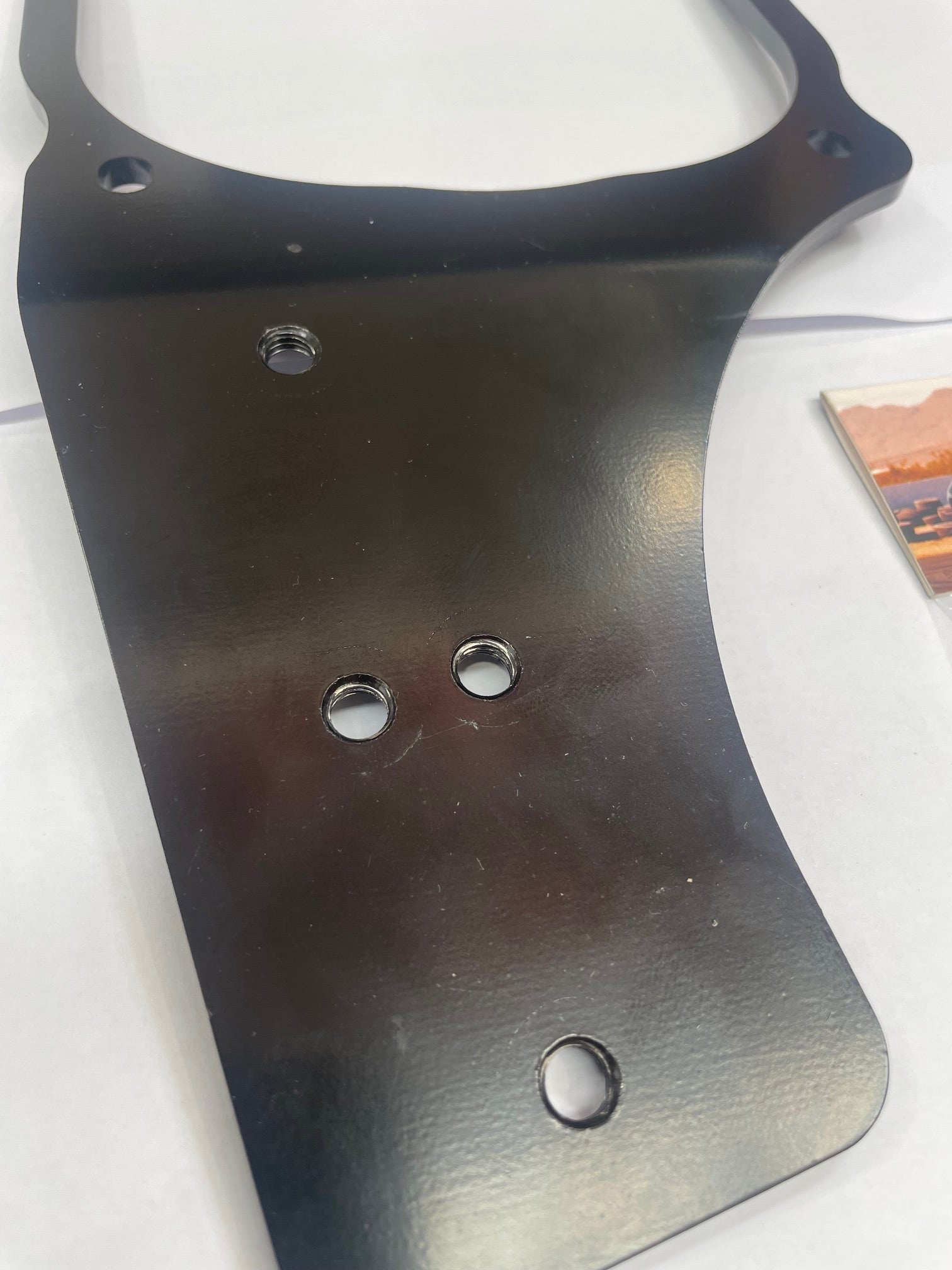 Z34 370Z Inside Console Trim - Right Side Handbrake Mount - DISCOUNT