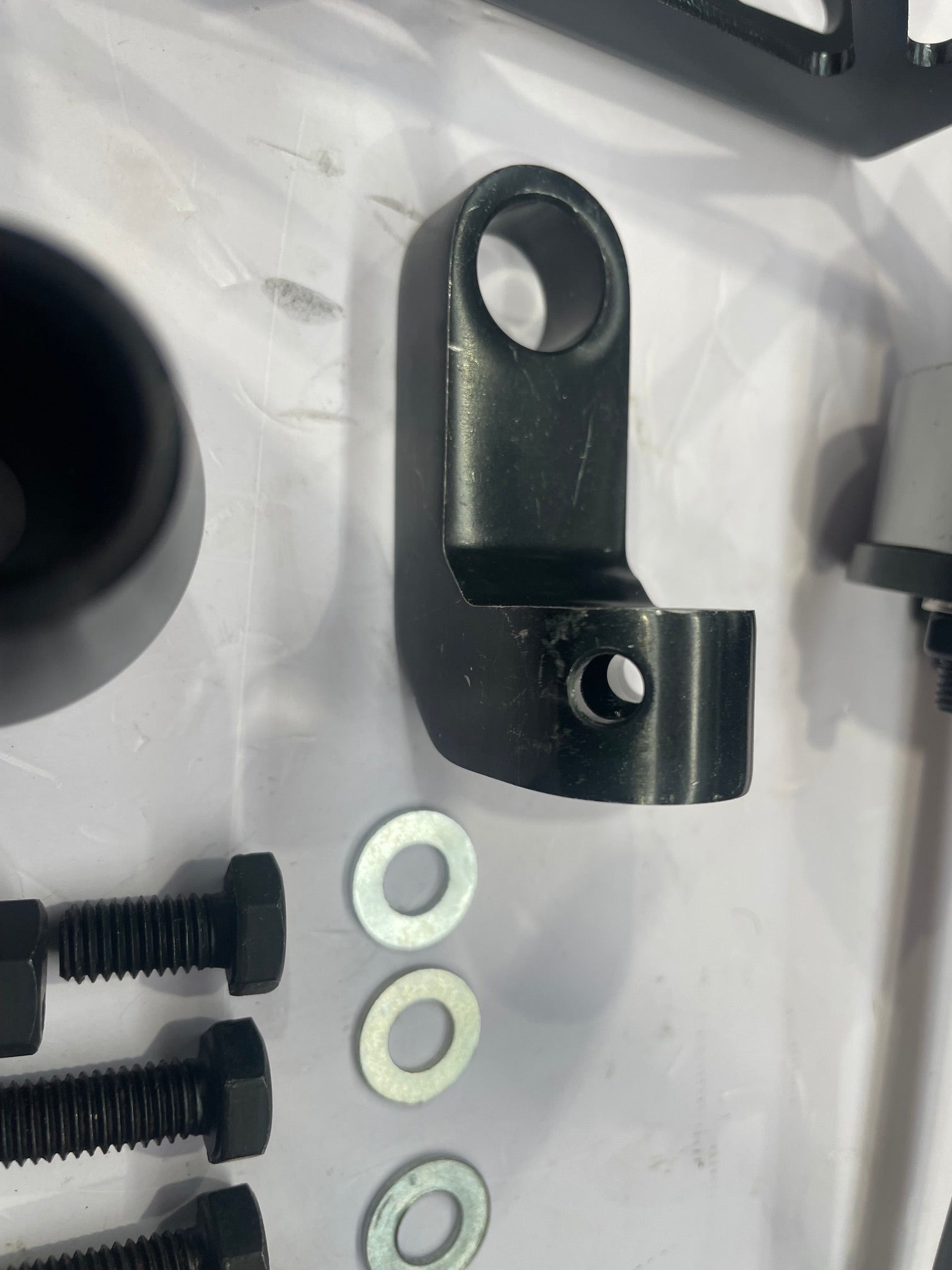 V2 CD009 Gearbox Shifter Relocation Setup - DISCOUNT