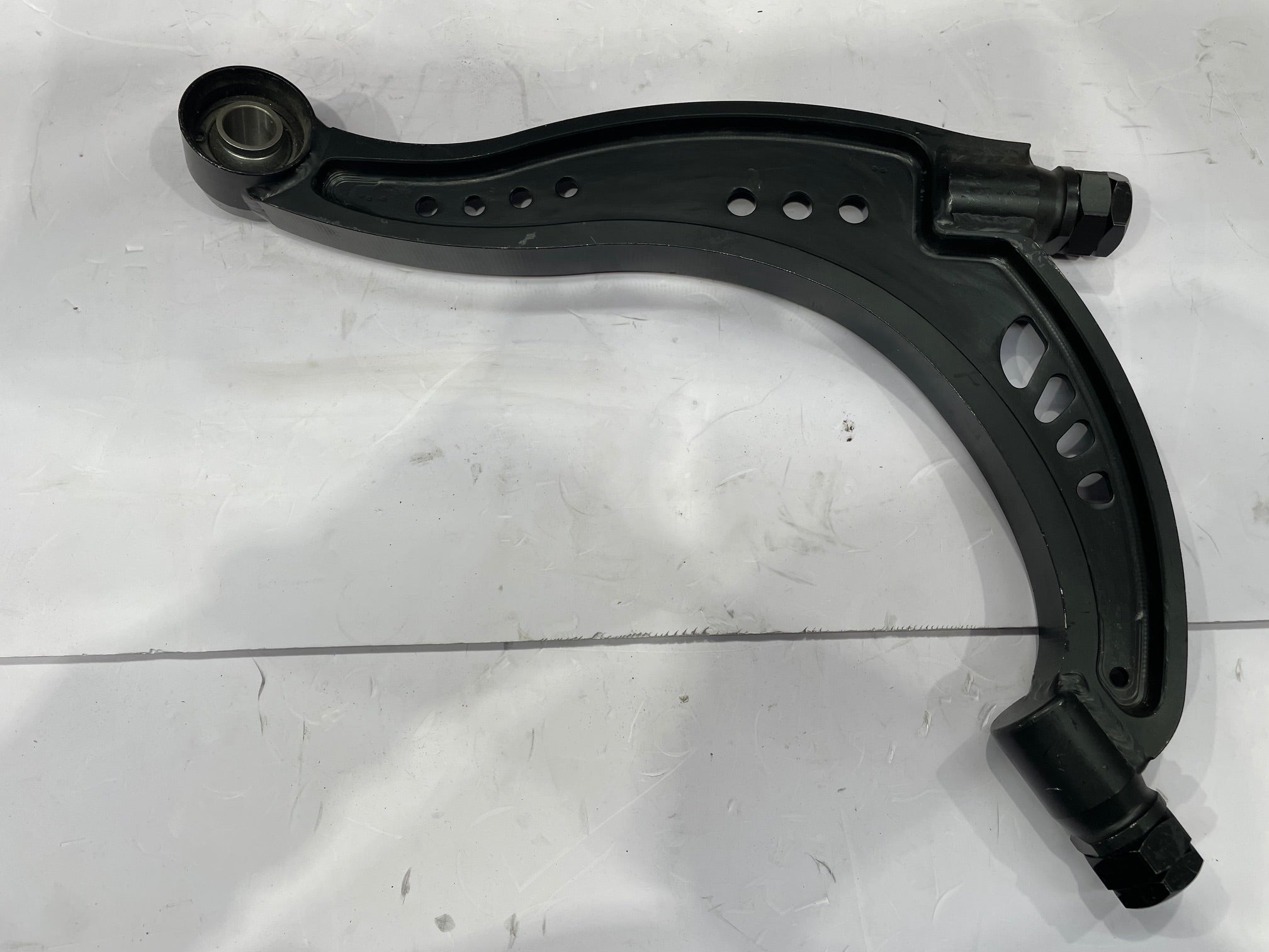 V1 S/R Chassis Super Lock FLCA's - S14/S15/R33/R34 +30mm > +65mm LCA's - BARE RH SIDE ONLY - DISCOUNT