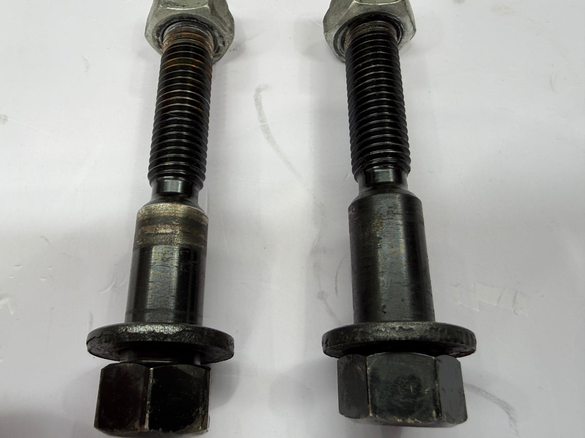 BMW F8X M2/M3/M4 Adjustable rear upper control arms (pair) - DISCOUNT