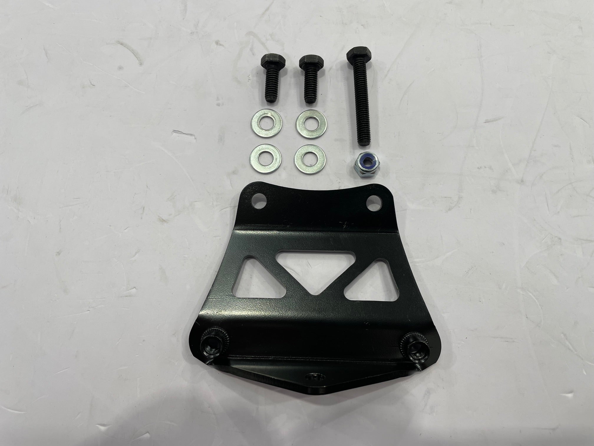 Z33 350z/V35 Type 2 ABS Delete block bracket - DISCOUNT