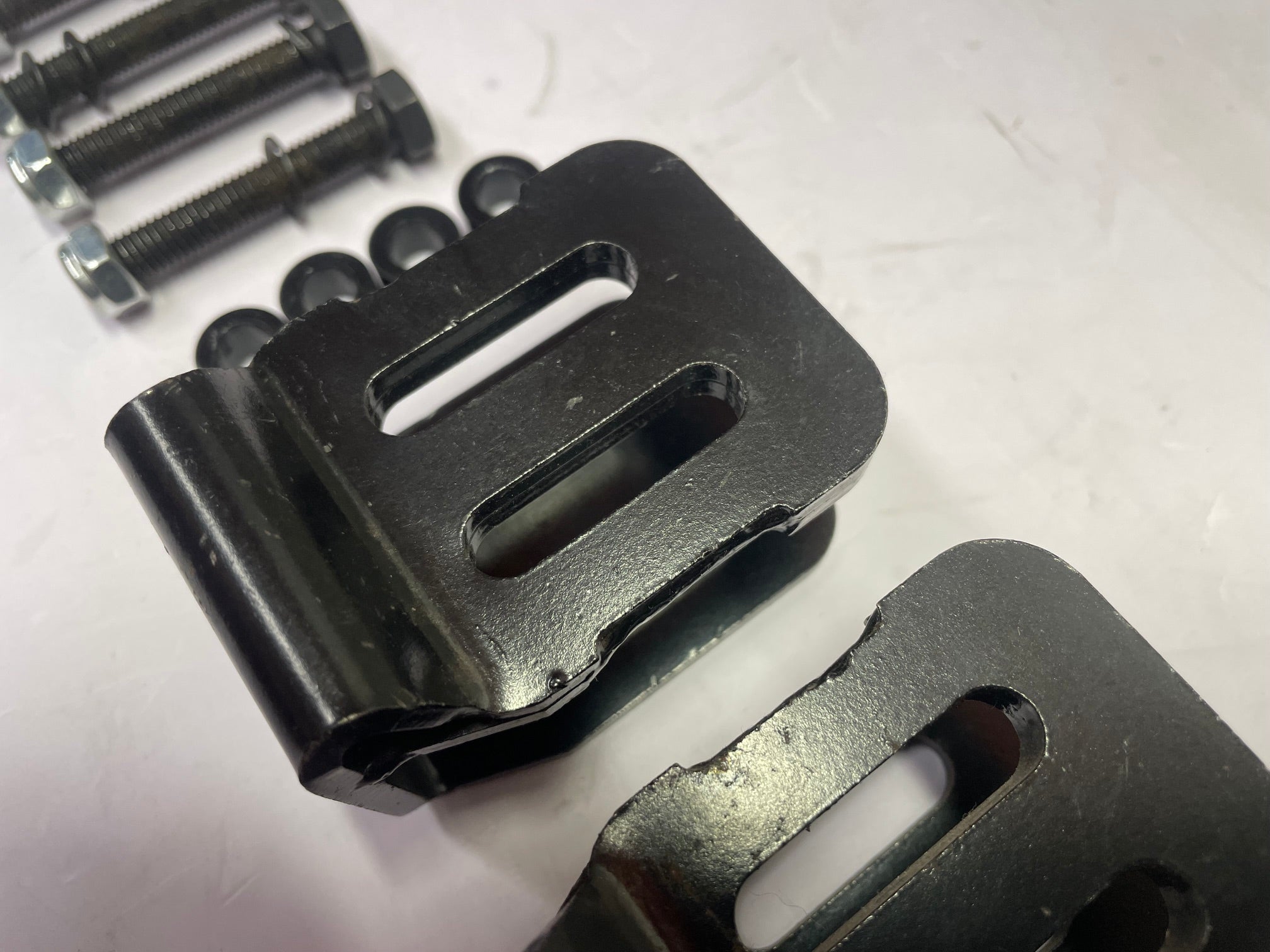V1 S/R Chassis Super Lock FLCA's - S14/S15/R33/R34 +30mm > +65mm LCA's - DISCOUNT