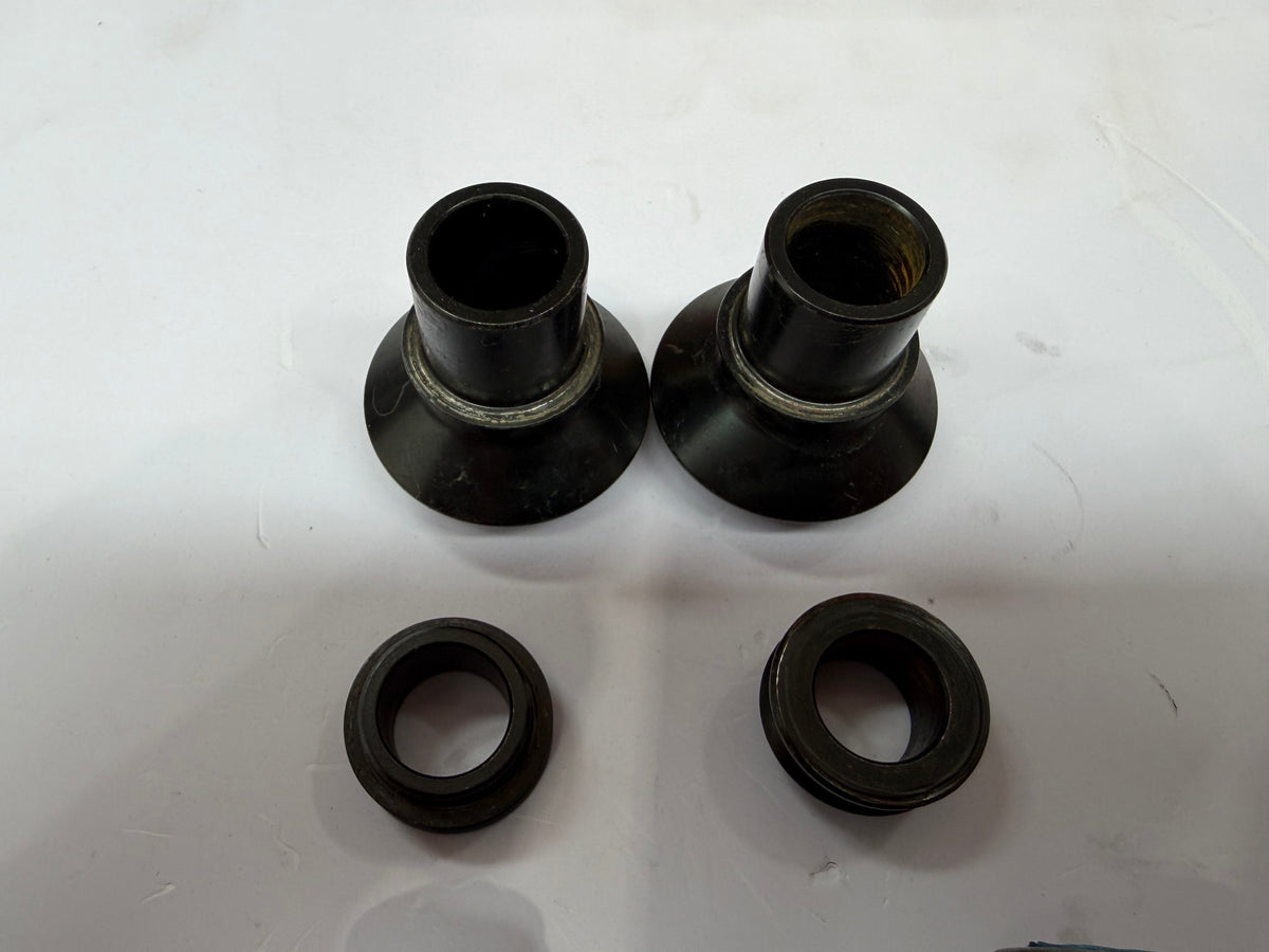 BMW F8X M2/M3/M4 Adjustable rear upper control arms (pair) - DISCOUNT