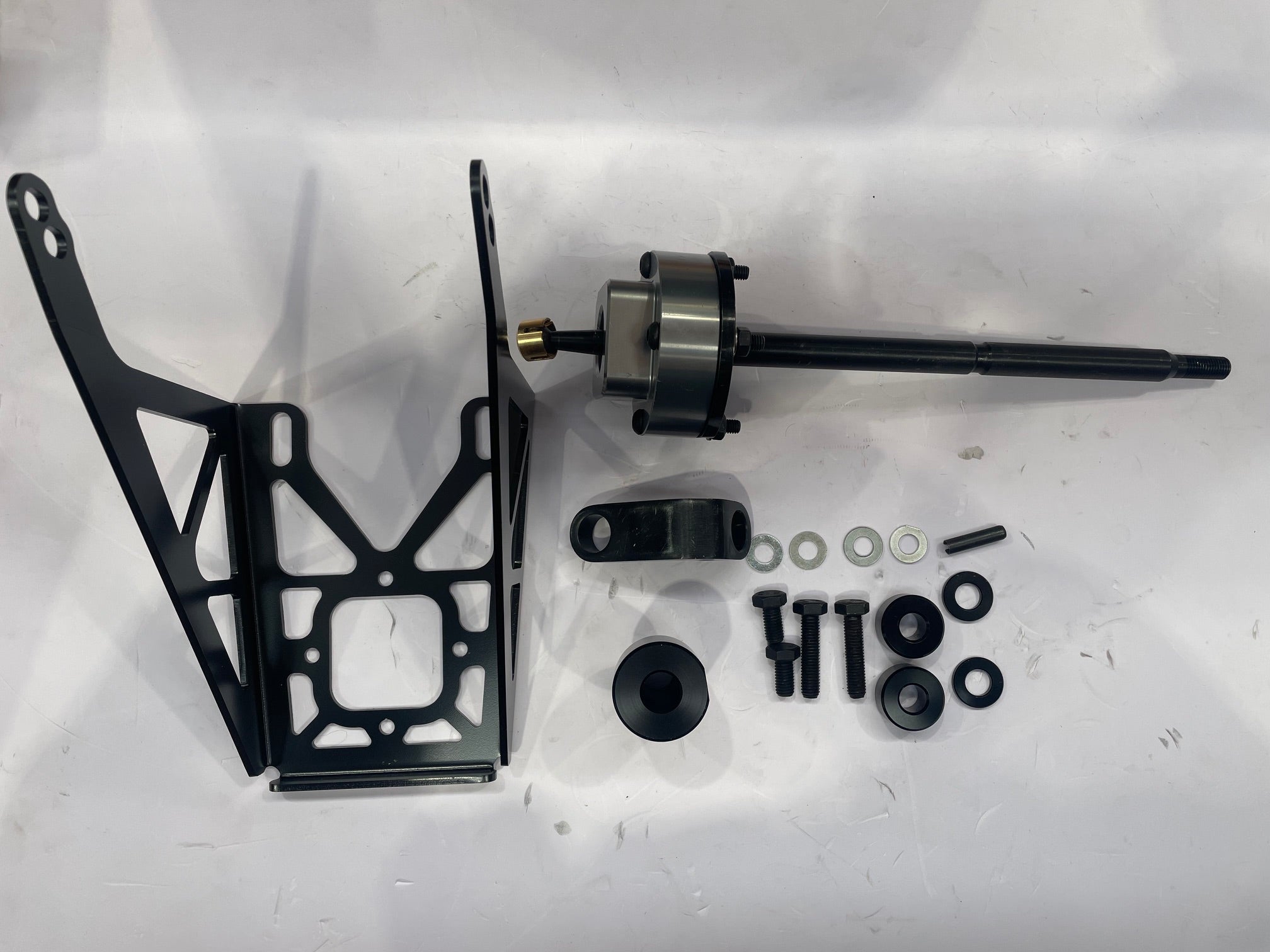 V2 CD009 Gearbox Shifter Relocation Setup - DISCOUNT