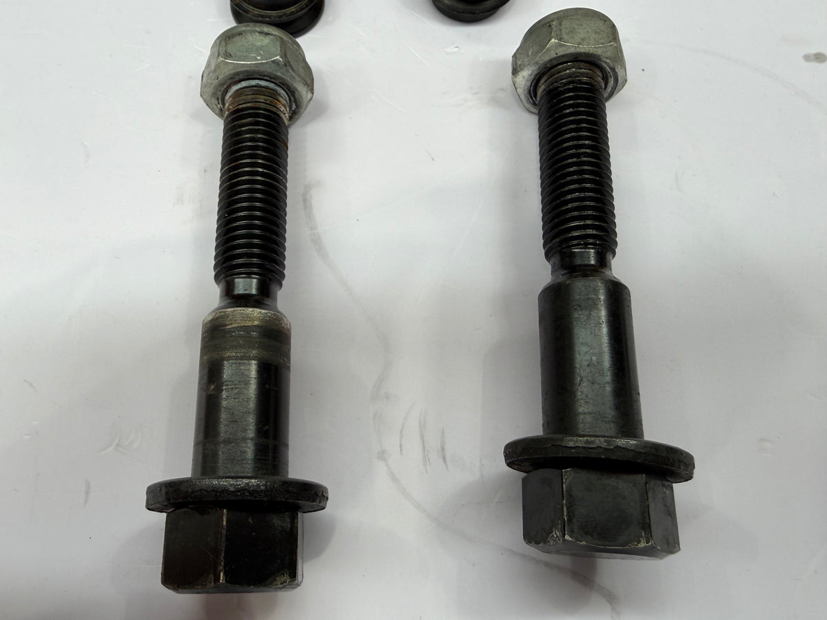 BMW F8X M2/M3/M4 Adjustable rear upper control arms (pair) - DISCOUNT