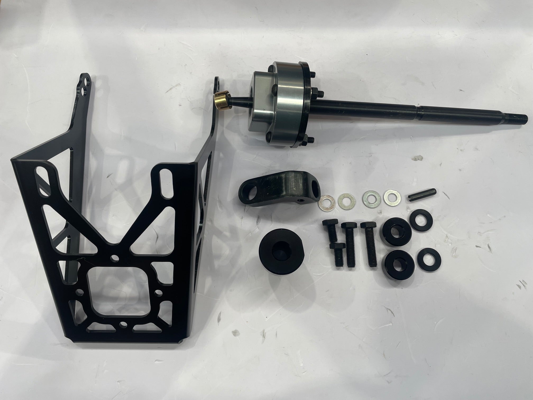 V2 CD009 Gearbox Shifter Relocation Setup - DISCOUNT