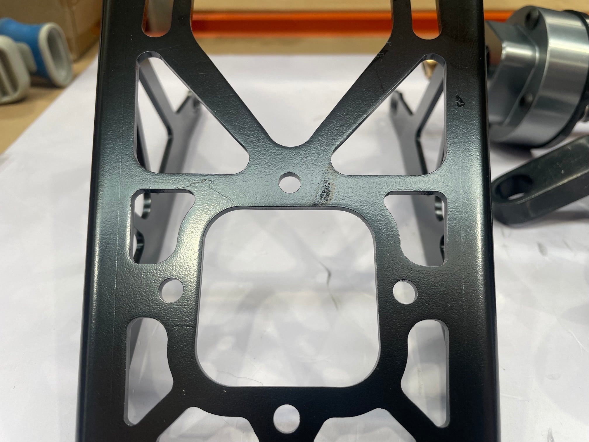 V2 CD009 Gearbox Shifter Relocation Setup - DISCOUNT
