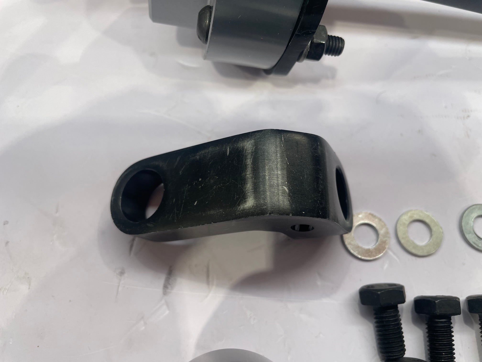 V2 CD009 Gearbox Shifter Relocation Setup - DISCOUNT