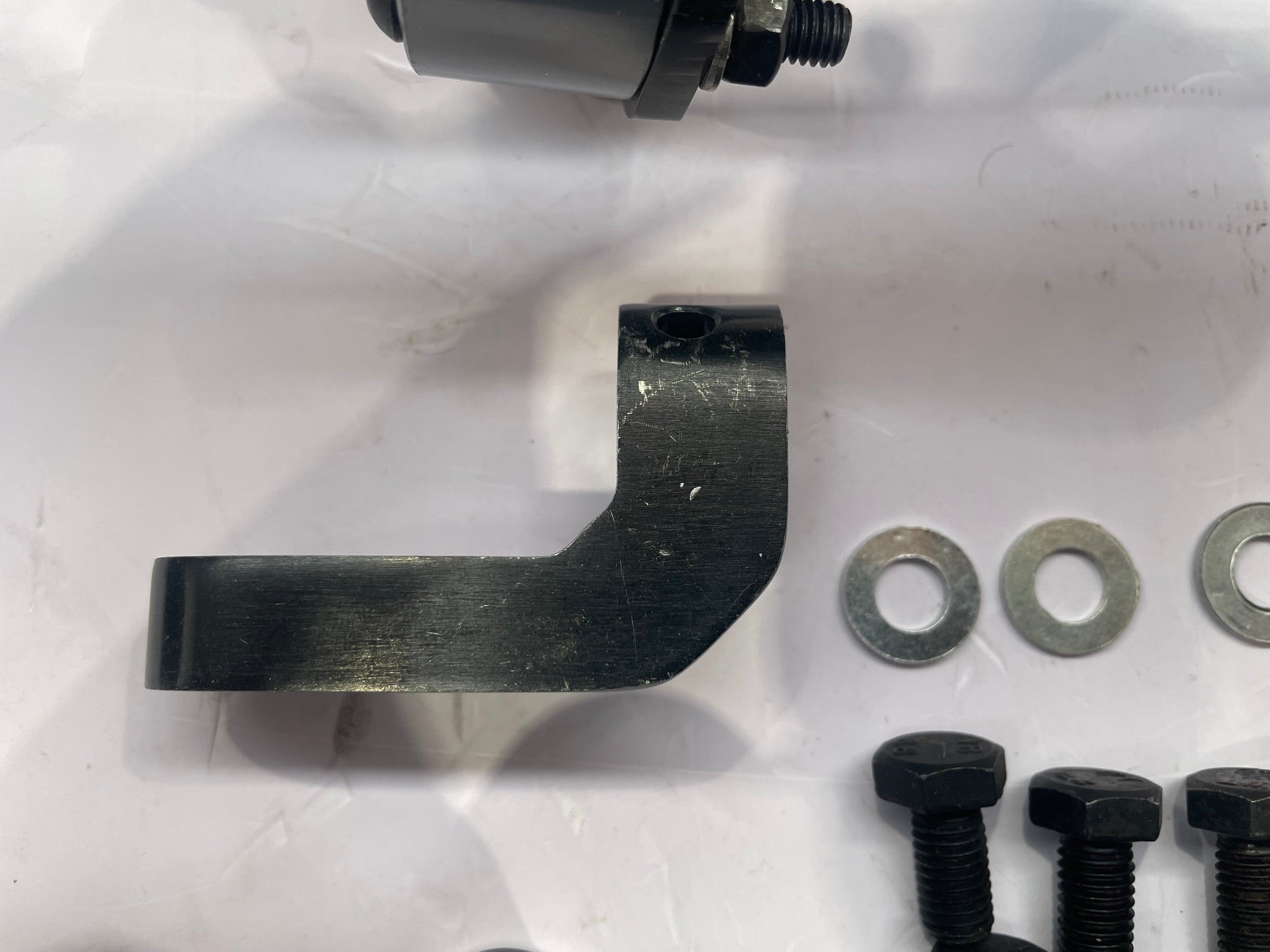 V2 CD009 Gearbox Shifter Relocation Setup - DISCOUNT