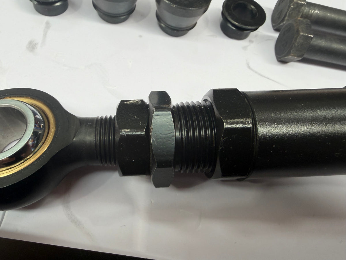86/GR86/BRZ Traction Mod + Arm Combo - DISCOUNT