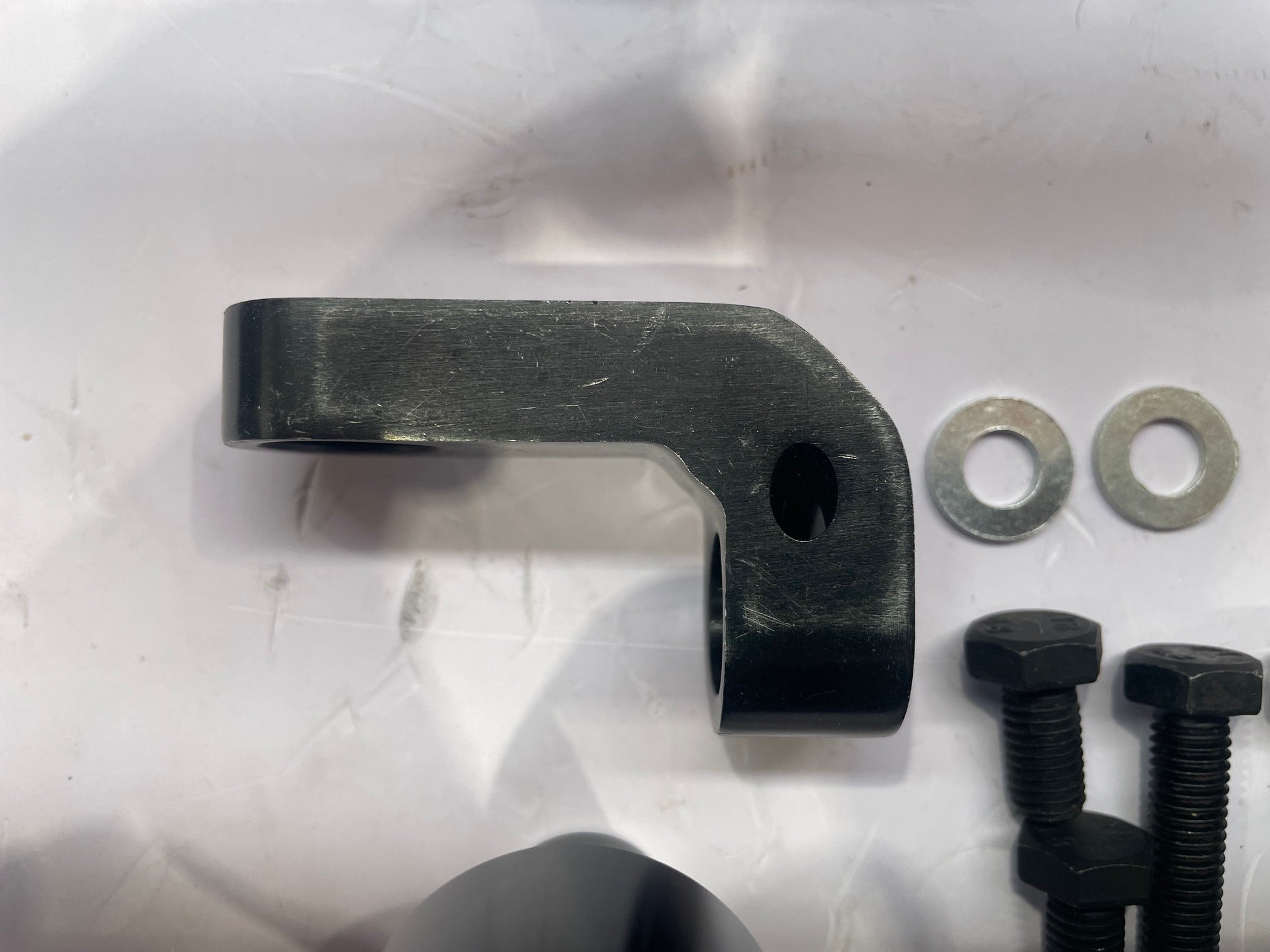 V2 CD009 Gearbox Shifter Relocation Setup - DISCOUNT