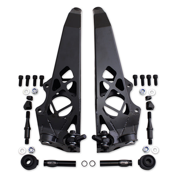 Z33 350z/ V35 4130 Super Lock drift knuckles