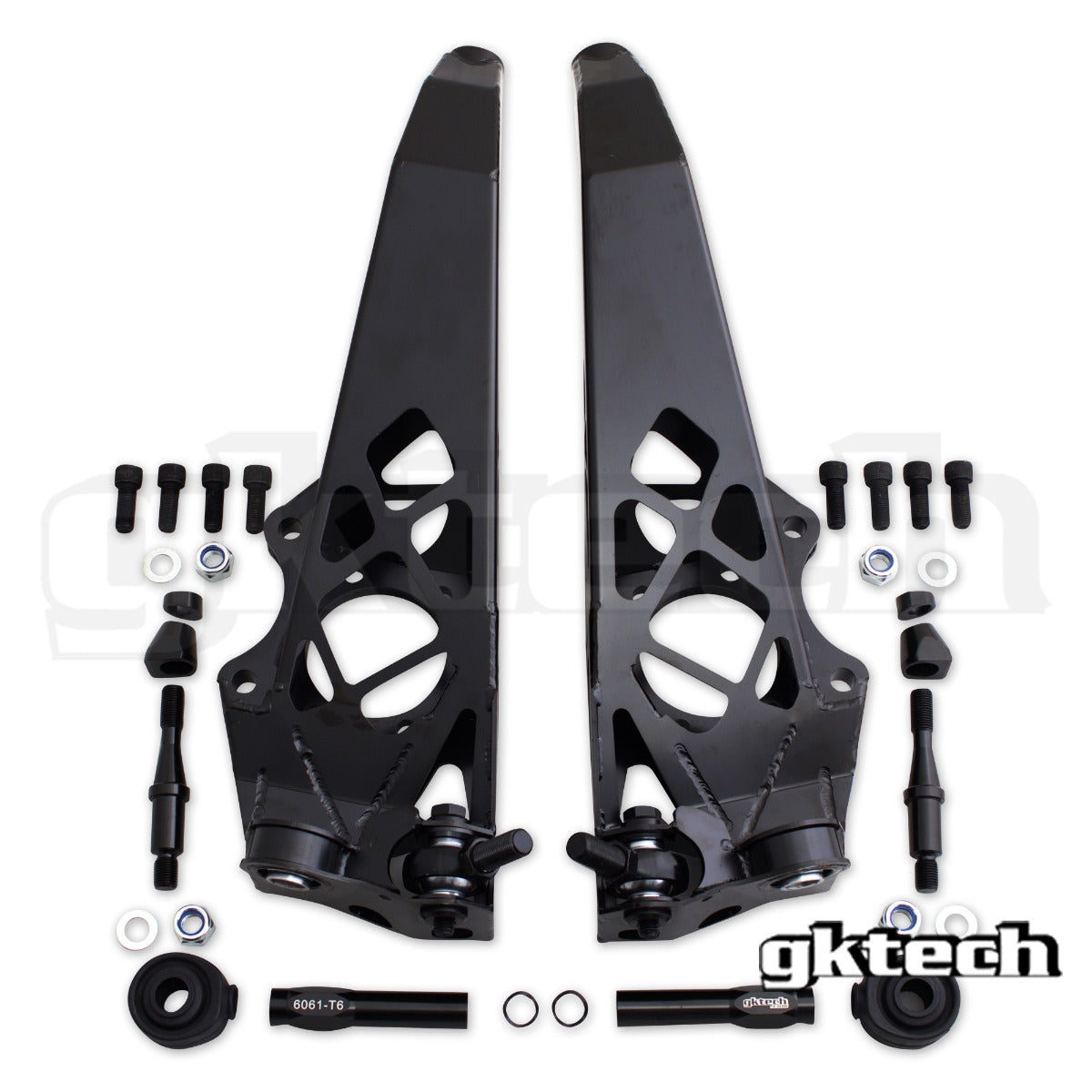 Z33 350z/ V35 4130 Super Lock drift knuckles