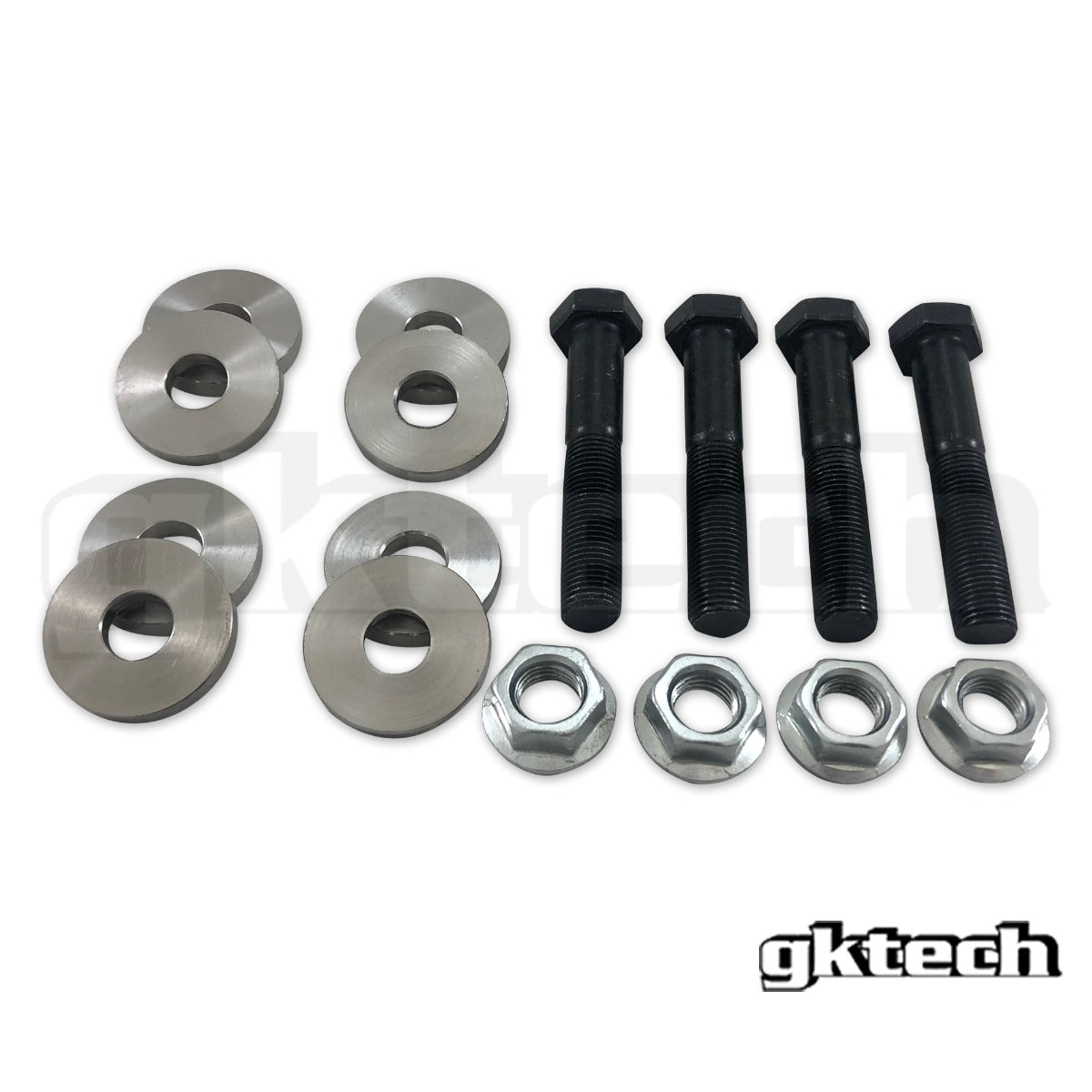 R35 GTR Eccentric Camber & Toe Arm Lockout Kit