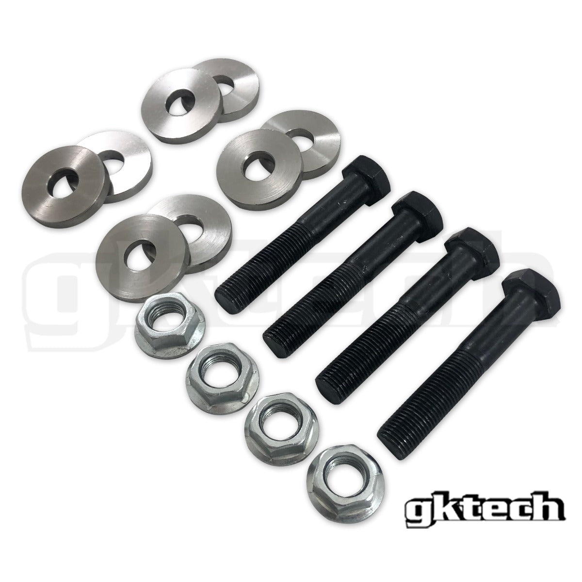 R35 GTR Eccentric Camber & Toe Arm Lockout Kit