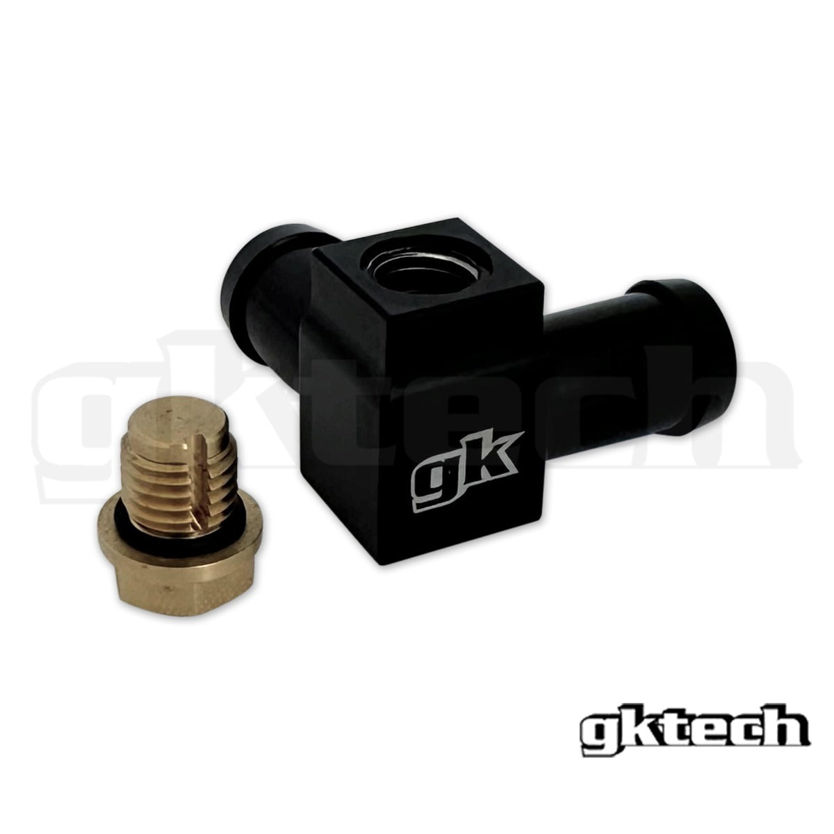 86 / GR86 / BRZ aluminium coolant bleeder port