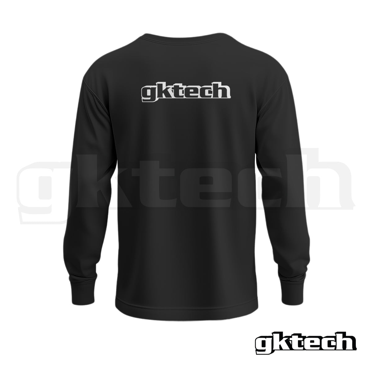 Traditional Long Sleeve GKTECH T-Shirts